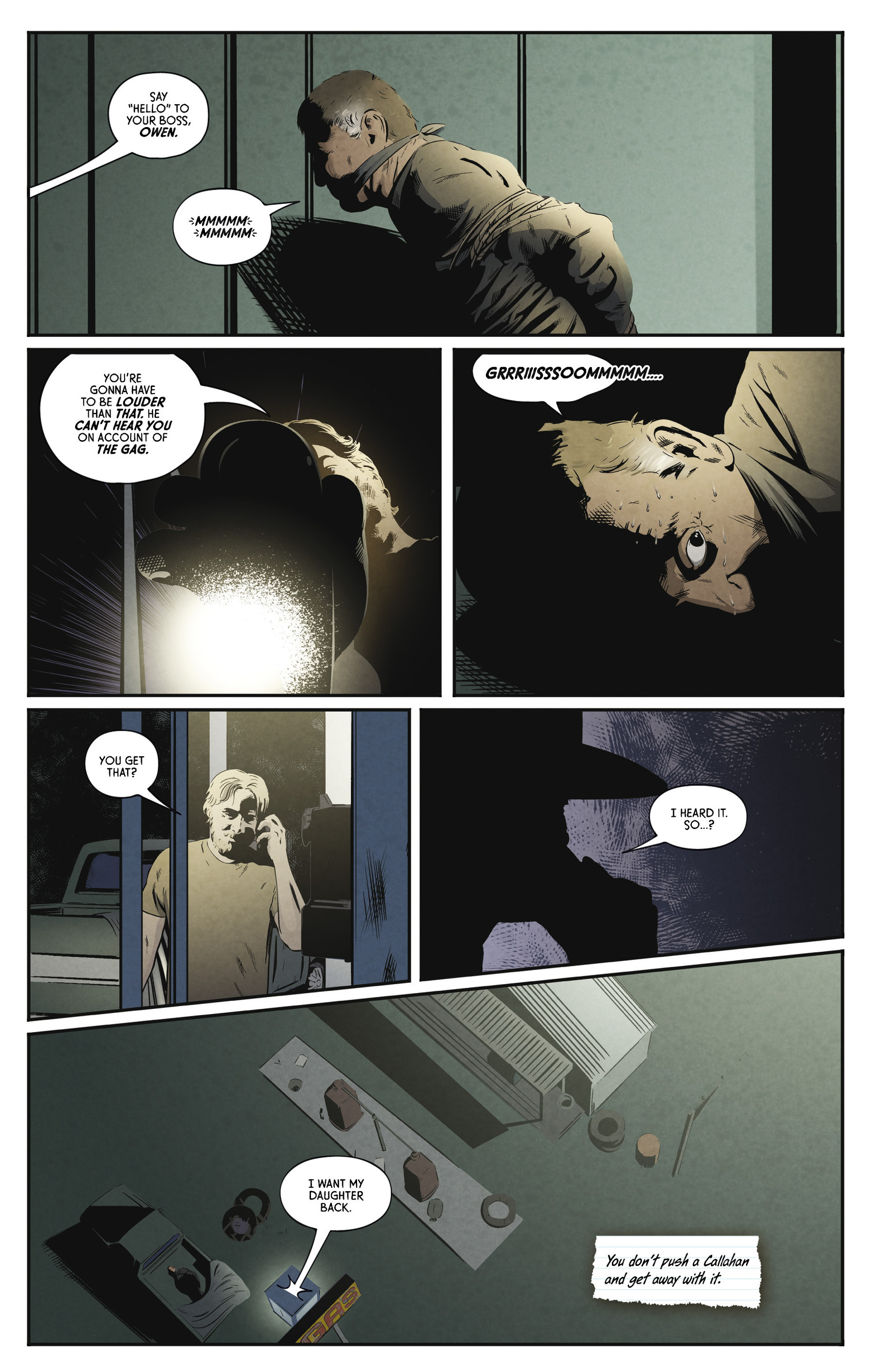 Read online The Big Country comic -  Issue # TPB - 75