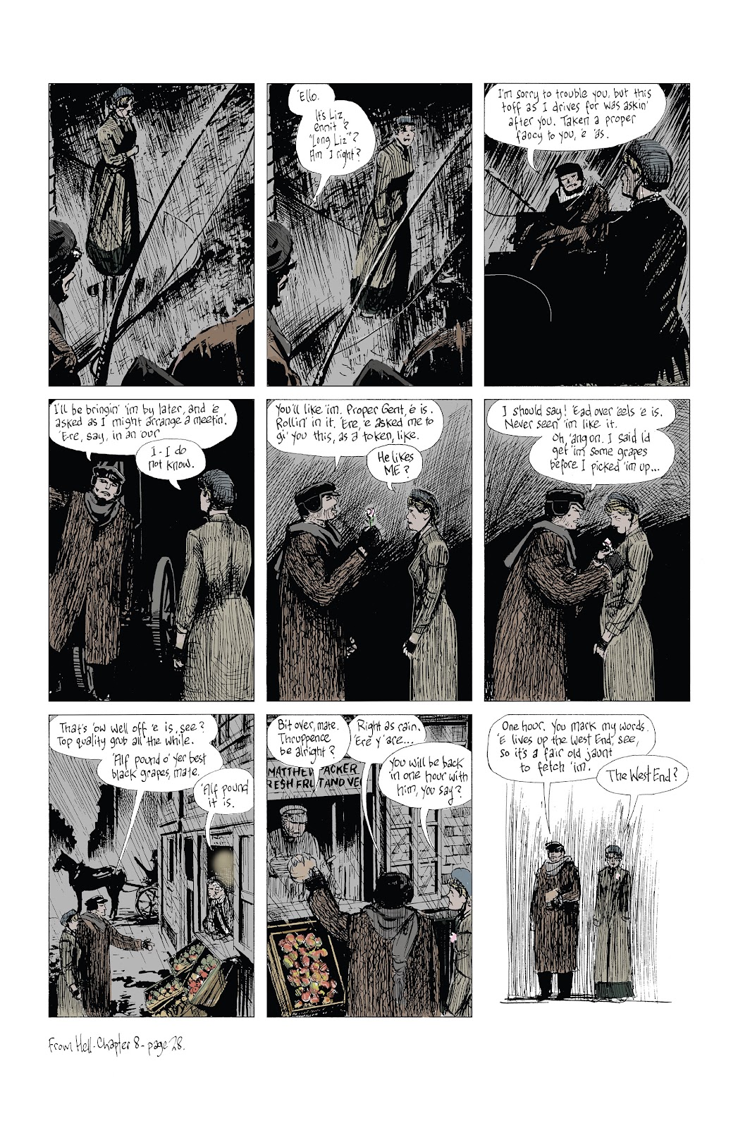 From Hell: Master Edition issue 5 - Page 32