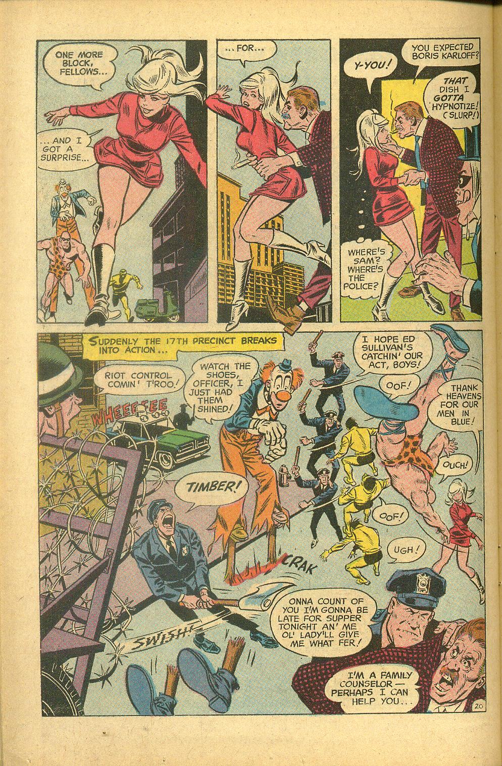 Read online Angel And The Ape (1968) comic -  Issue #2 - 26