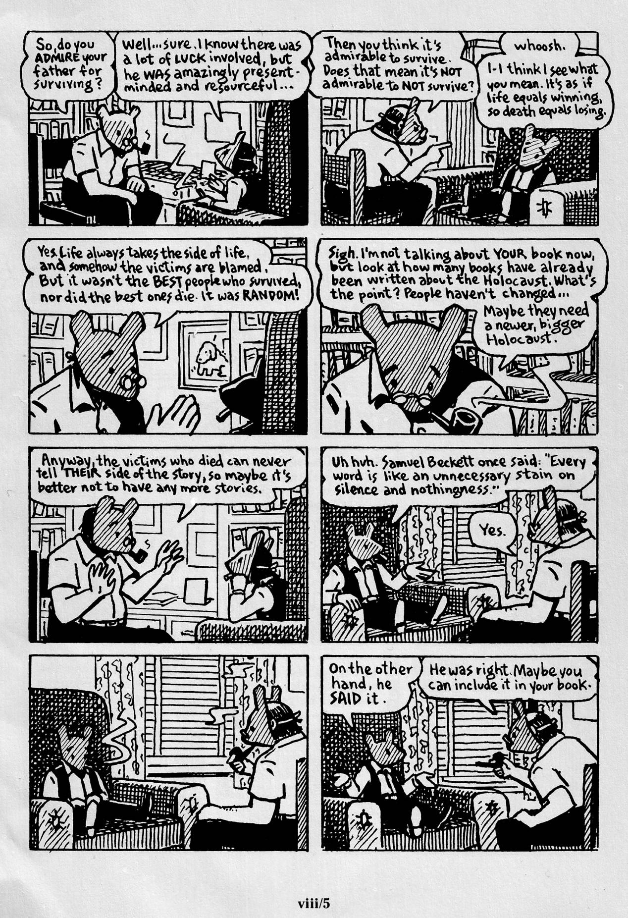 Read online Raw (1989) comic -  Issue # TPB 1 (Part 2) - 32