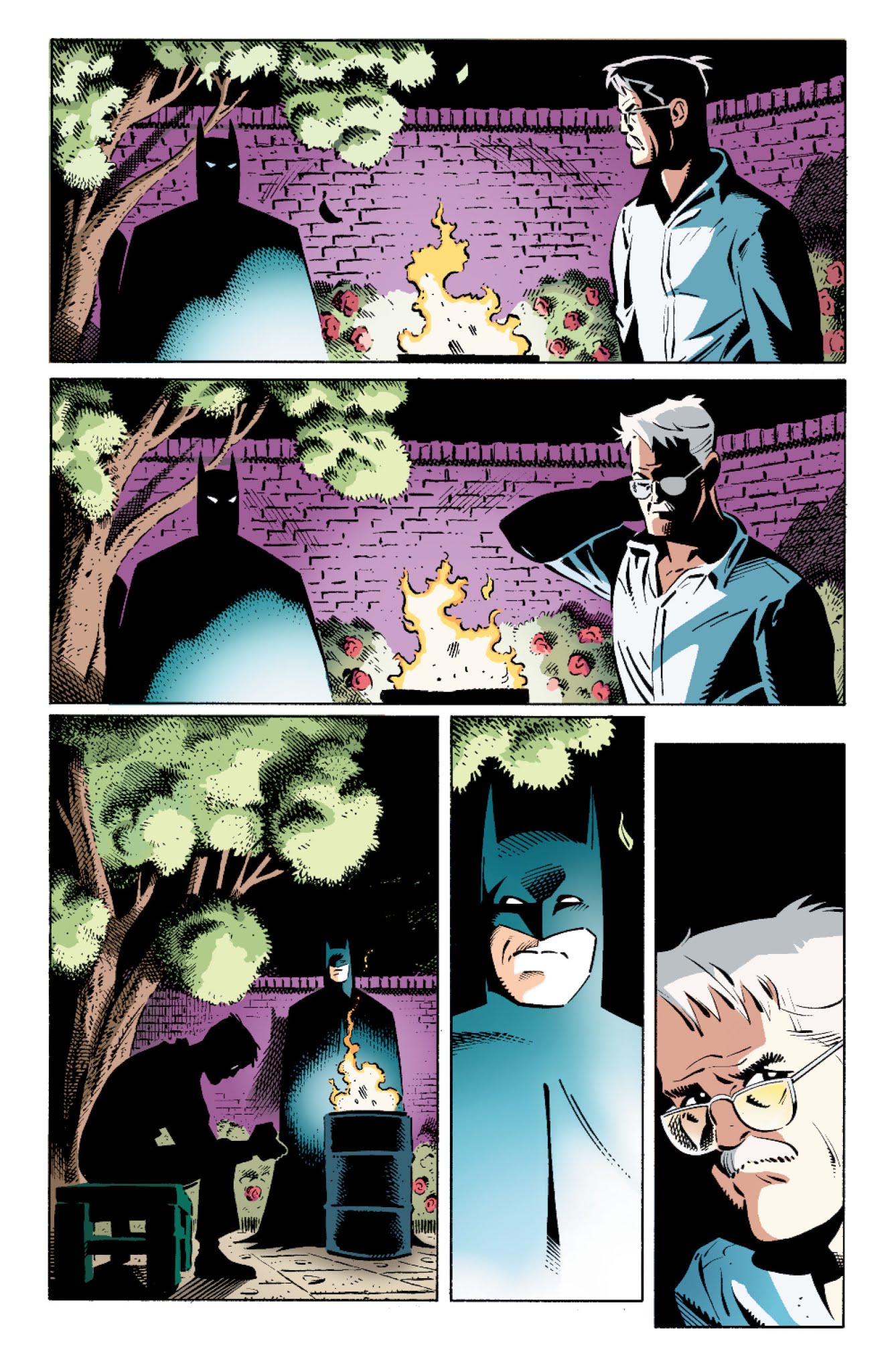 Read online Batman: No Man's Land (2011) comic -  Issue # TPB 4 - 91