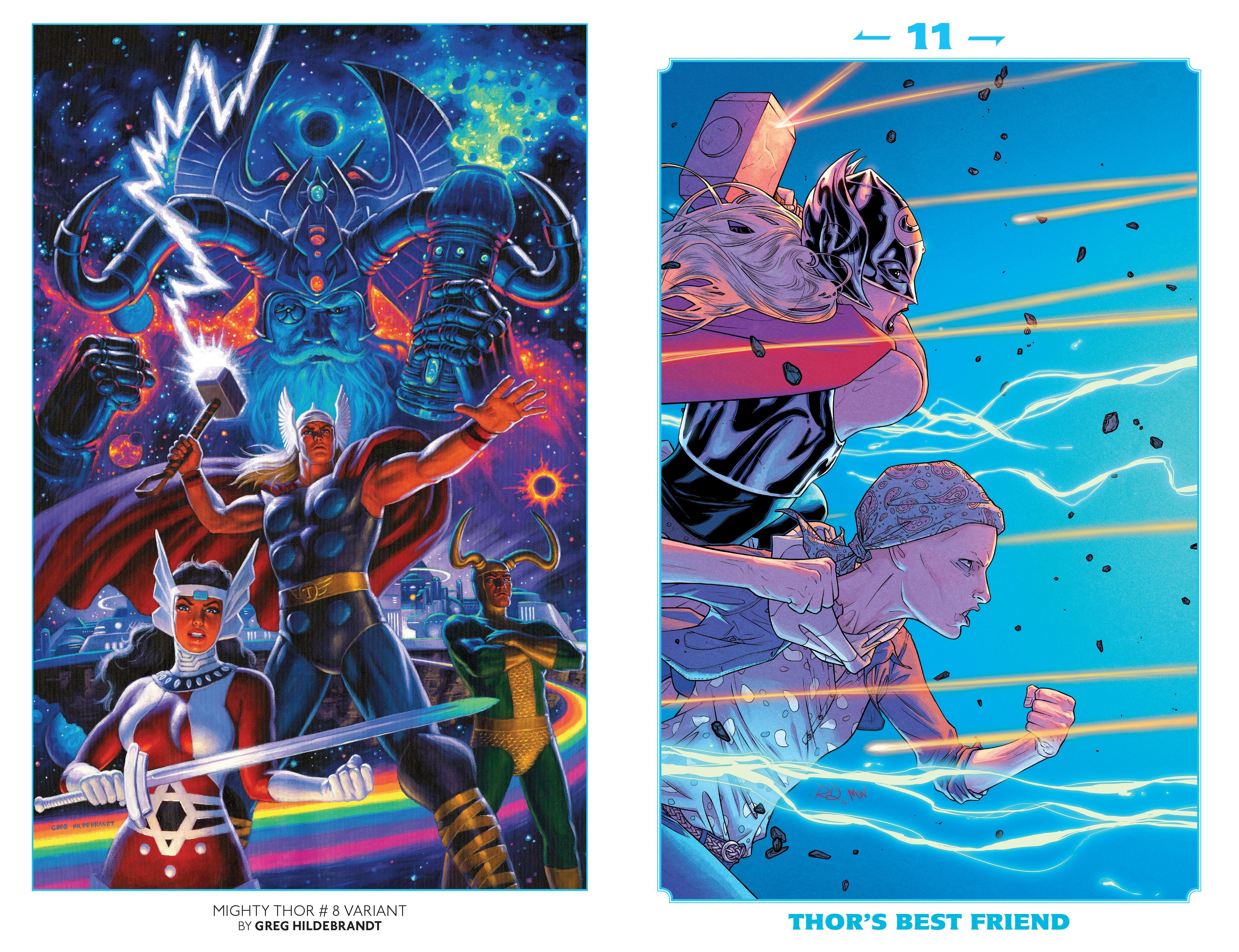 Read online Thor by Jason Aaron & Russell Dauterman comic -  Issue # TPB 2 (Part 3) - 19