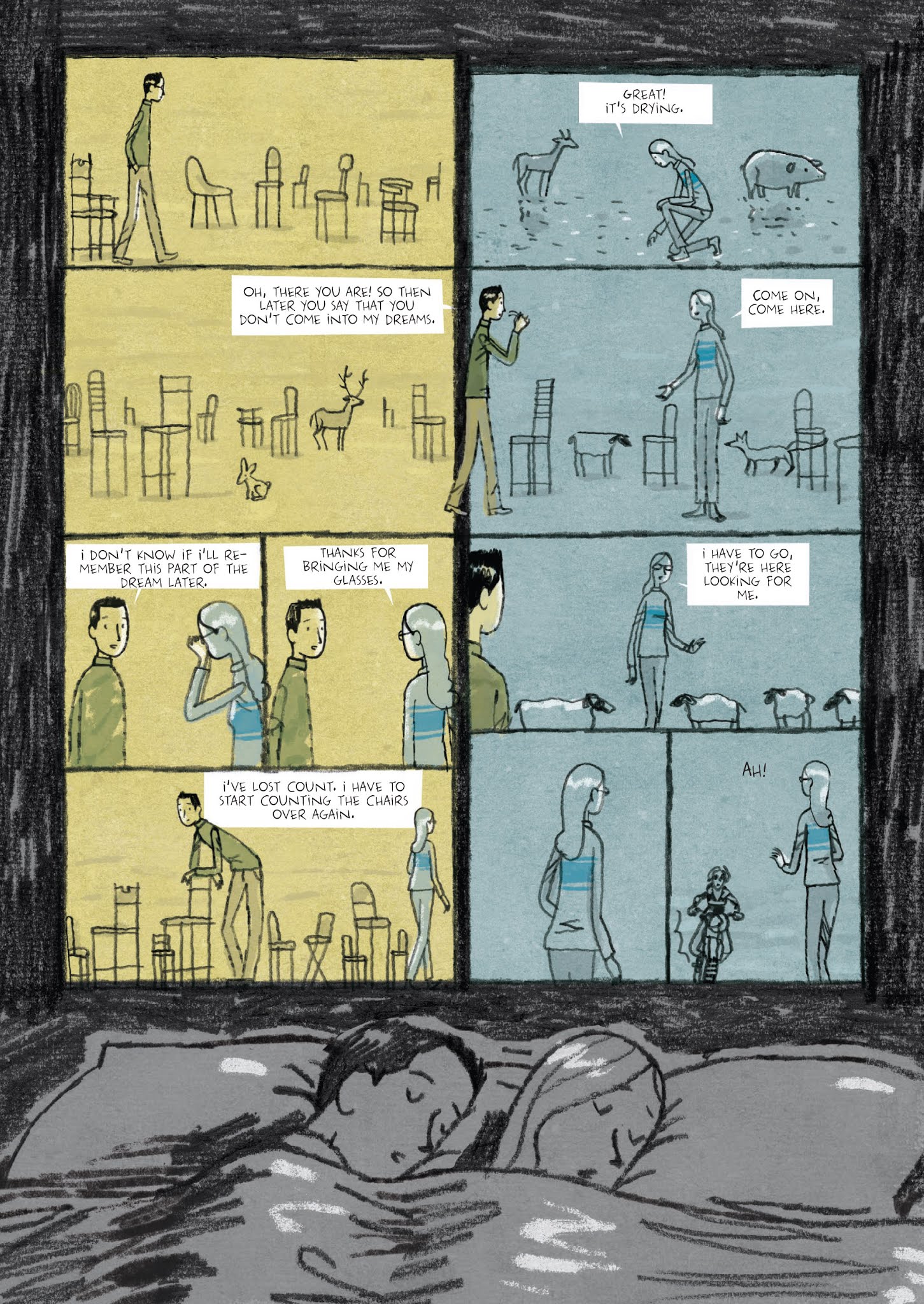 Read online Spanish Fever comic -  Issue # TPB (Part 3) - 79