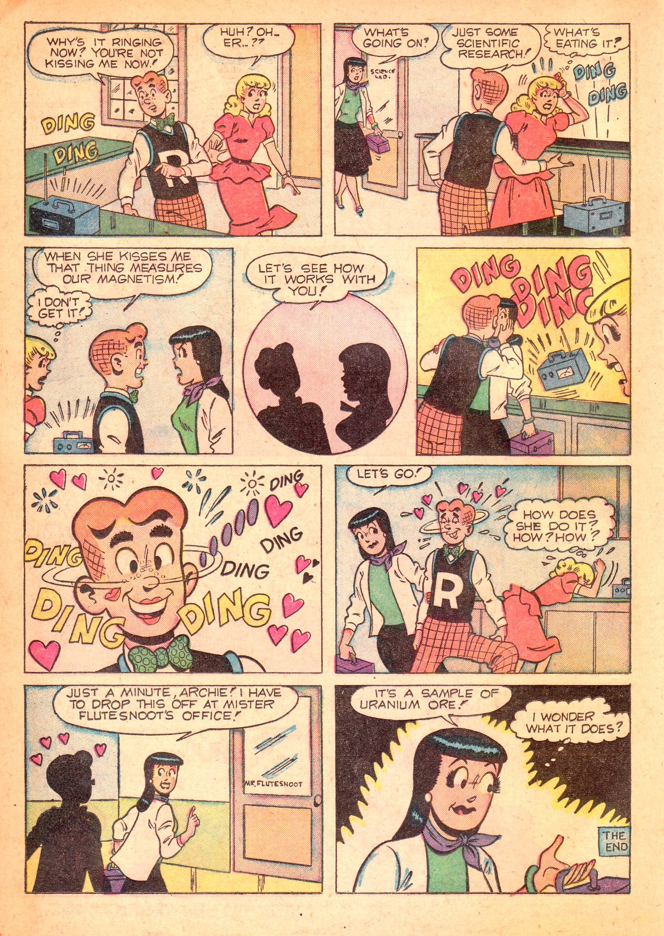 Read online Archie Annual comic -  Issue #8 - 70