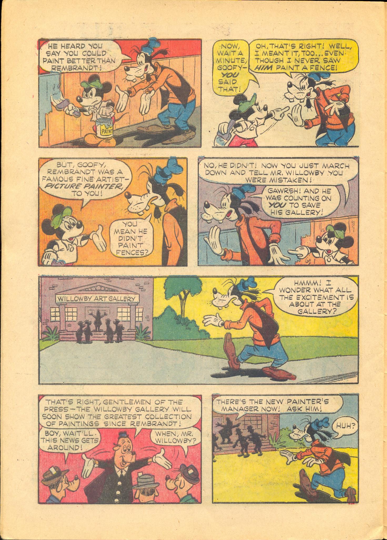 Read online Walt Disney's Mickey Mouse comic -  Issue #94 - 30