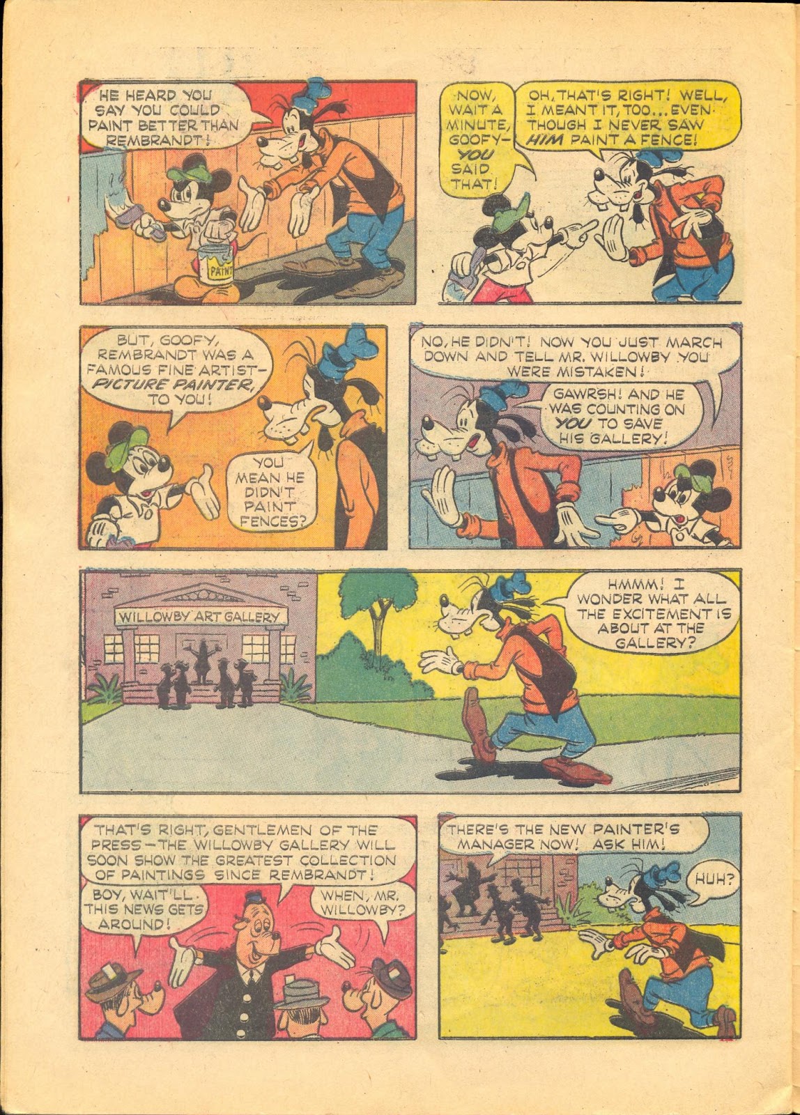 Walt Disney's Mickey Mouse issue 94 - Page 30