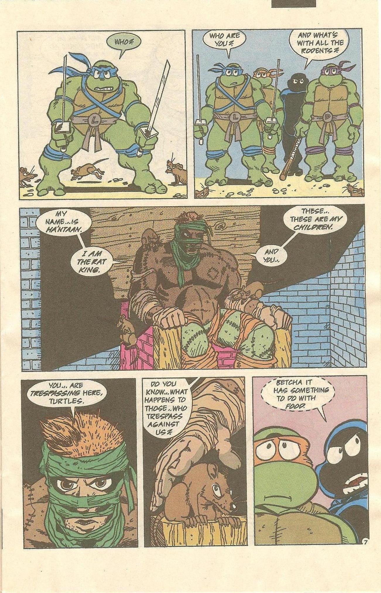 Read online Teenage Mutant Ninja Turtles Adventures (1989) comic -  Issue #11 - 8