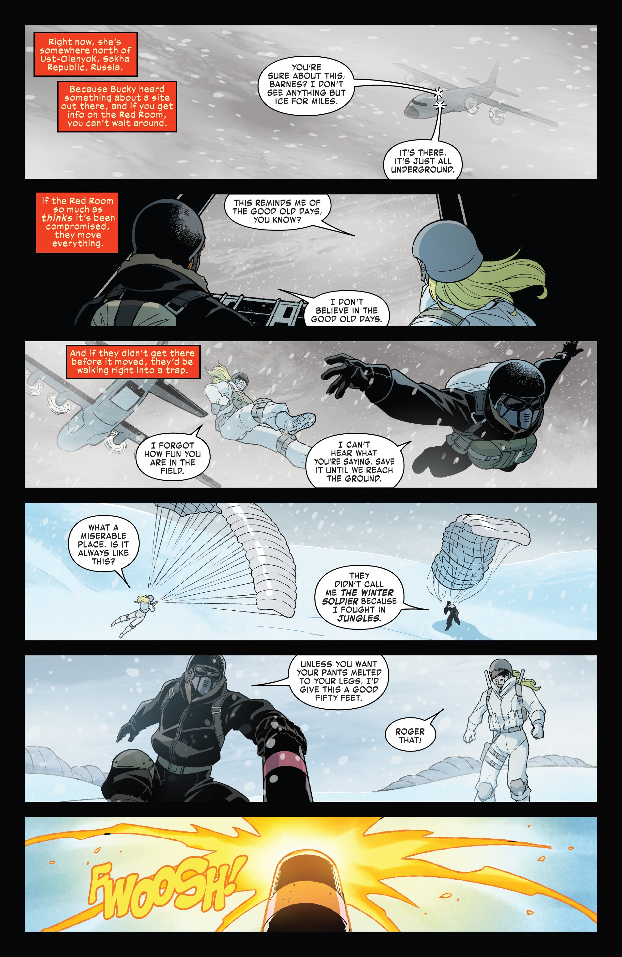 Read online The Unstoppable Wasp (2018) comic -  Issue #8 - 6