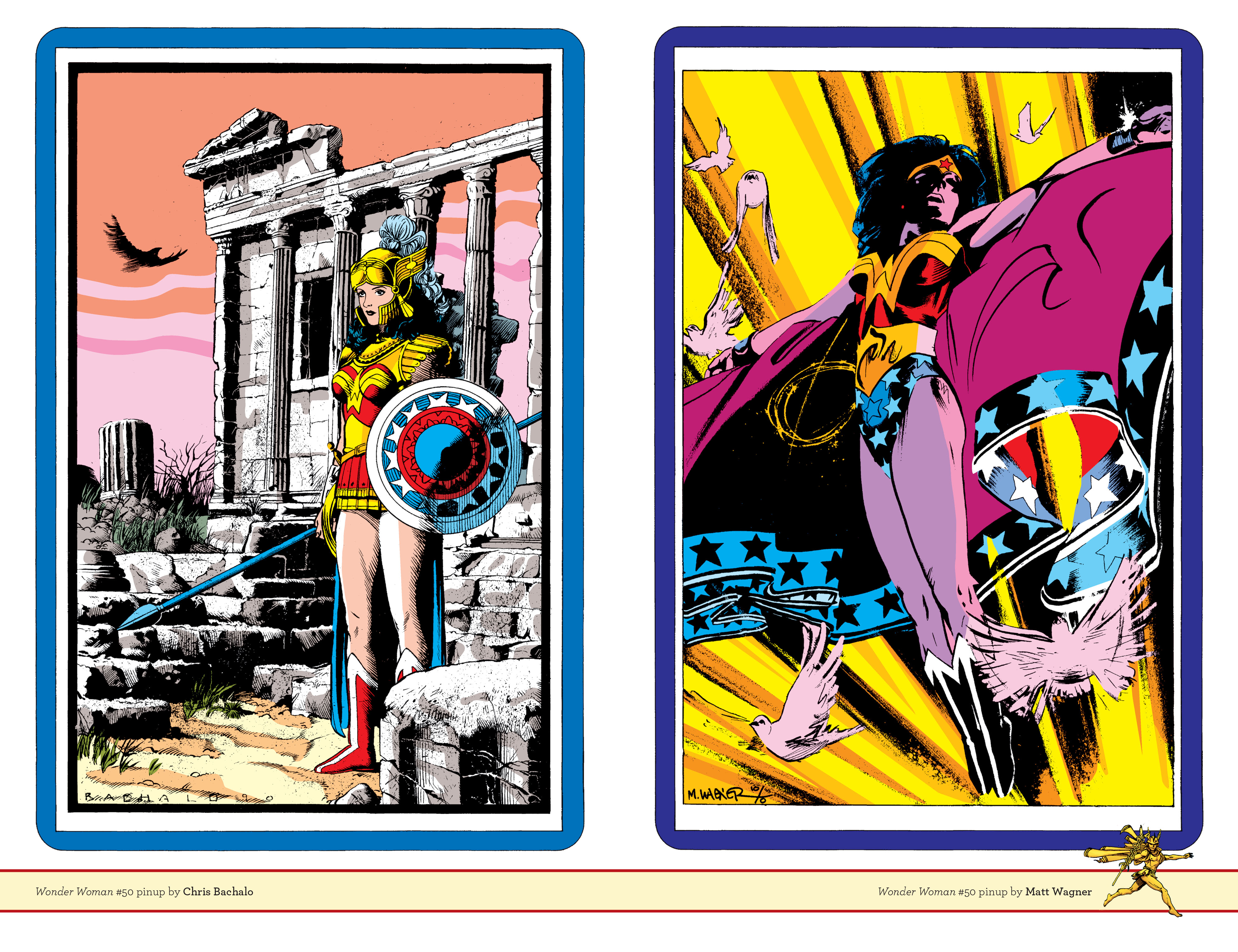 Read online Wonder Woman By George Pérez comic -  Issue # TPB 5 (Part 3) - 102