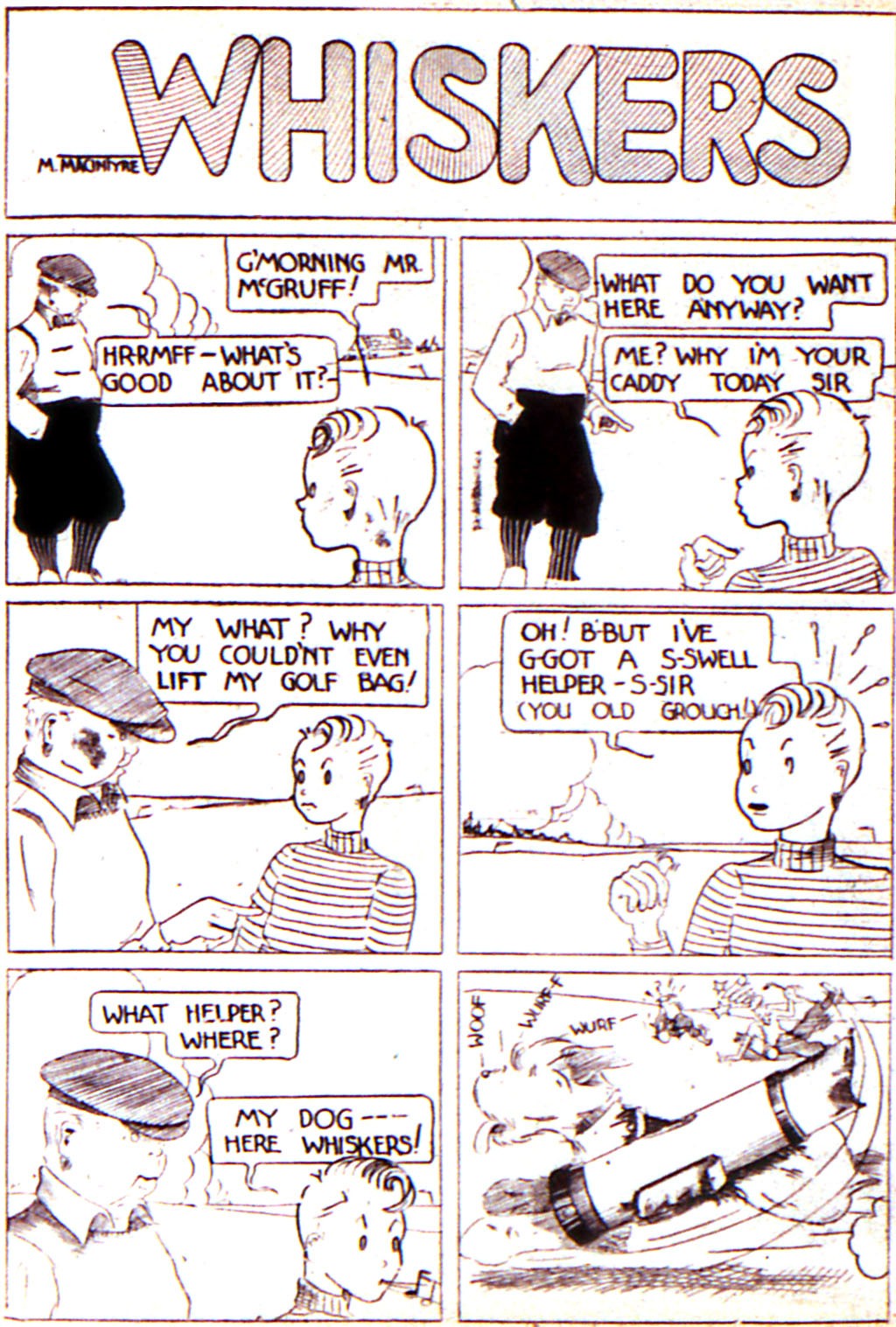 Read online Funny Pages comic -  Issue #5 - 53