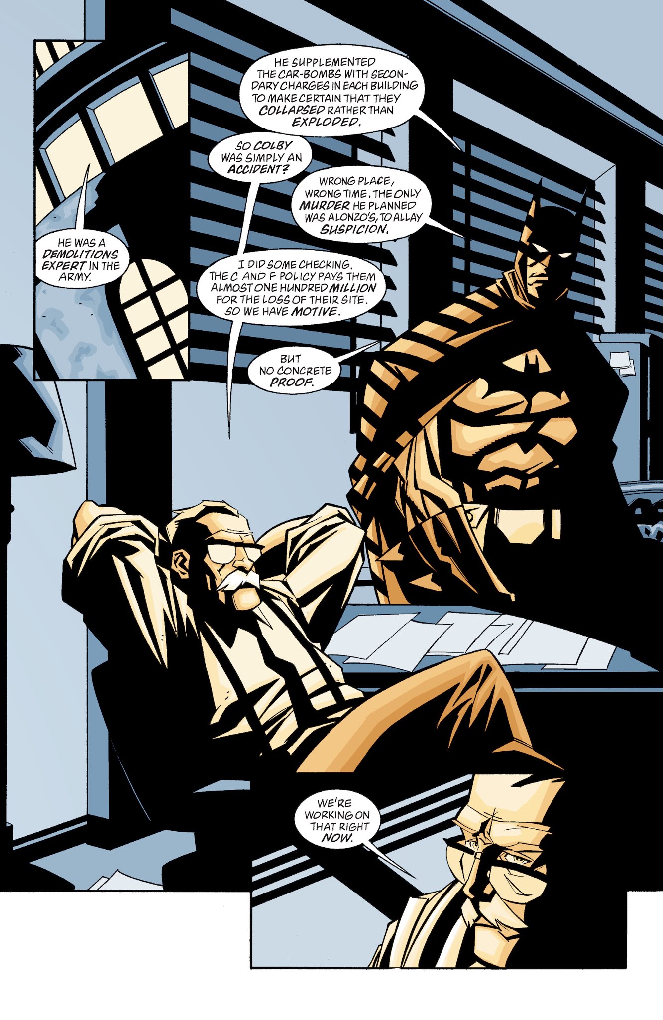 Read online Batman: New Gotham comic -  Issue # TPB 1 (Part 3) - 17