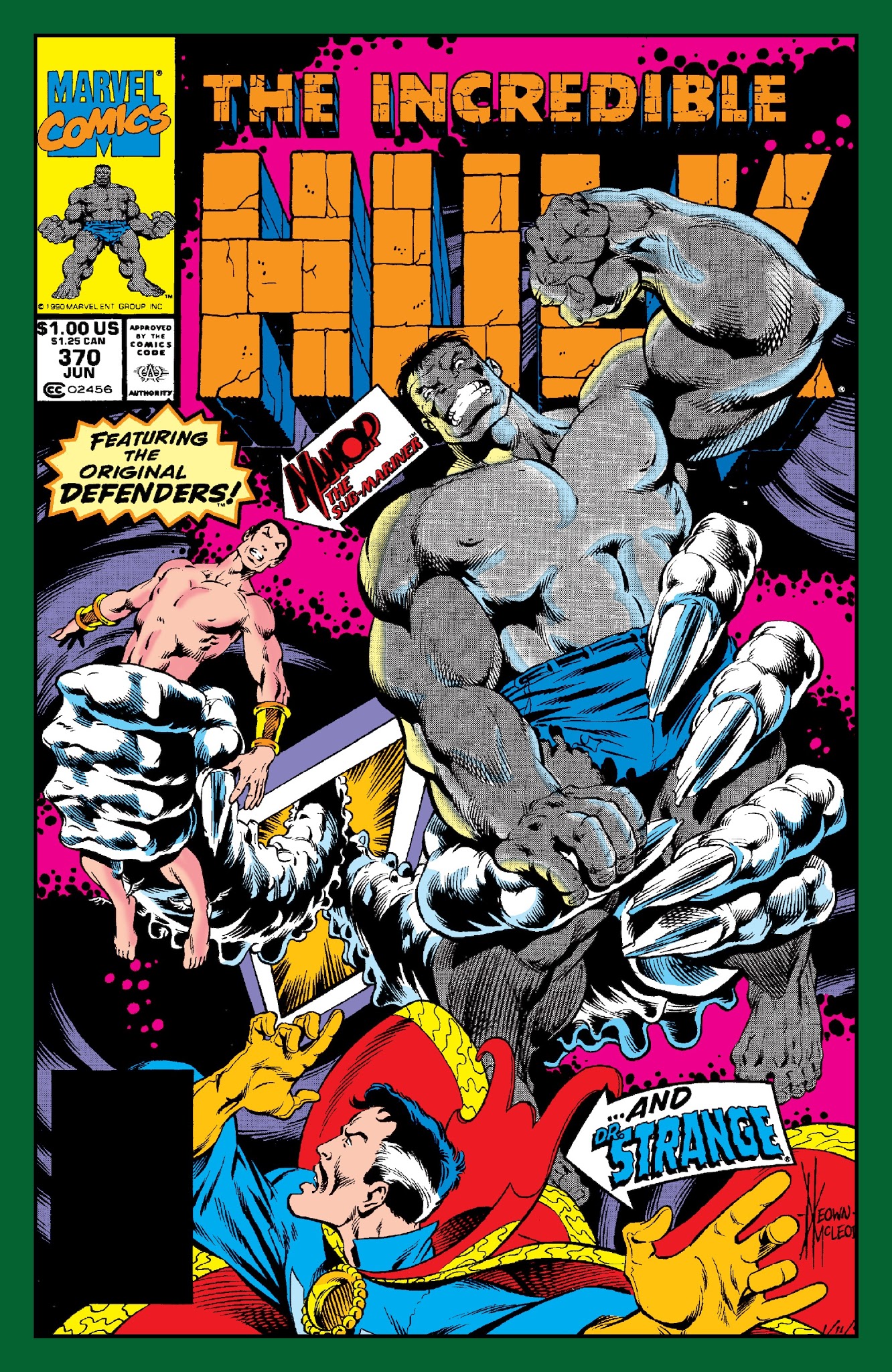 Read online Hulk Visionaries: Peter David comic -  Issue # TPB 5 - 178