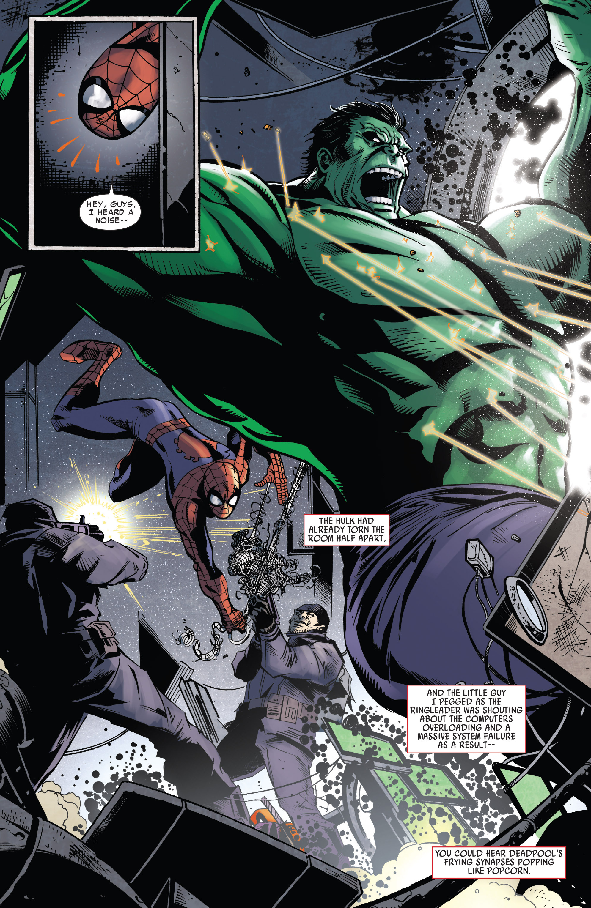 Read online Deadpool Classic comic -  Issue # TPB 15 (Part 2) - 9