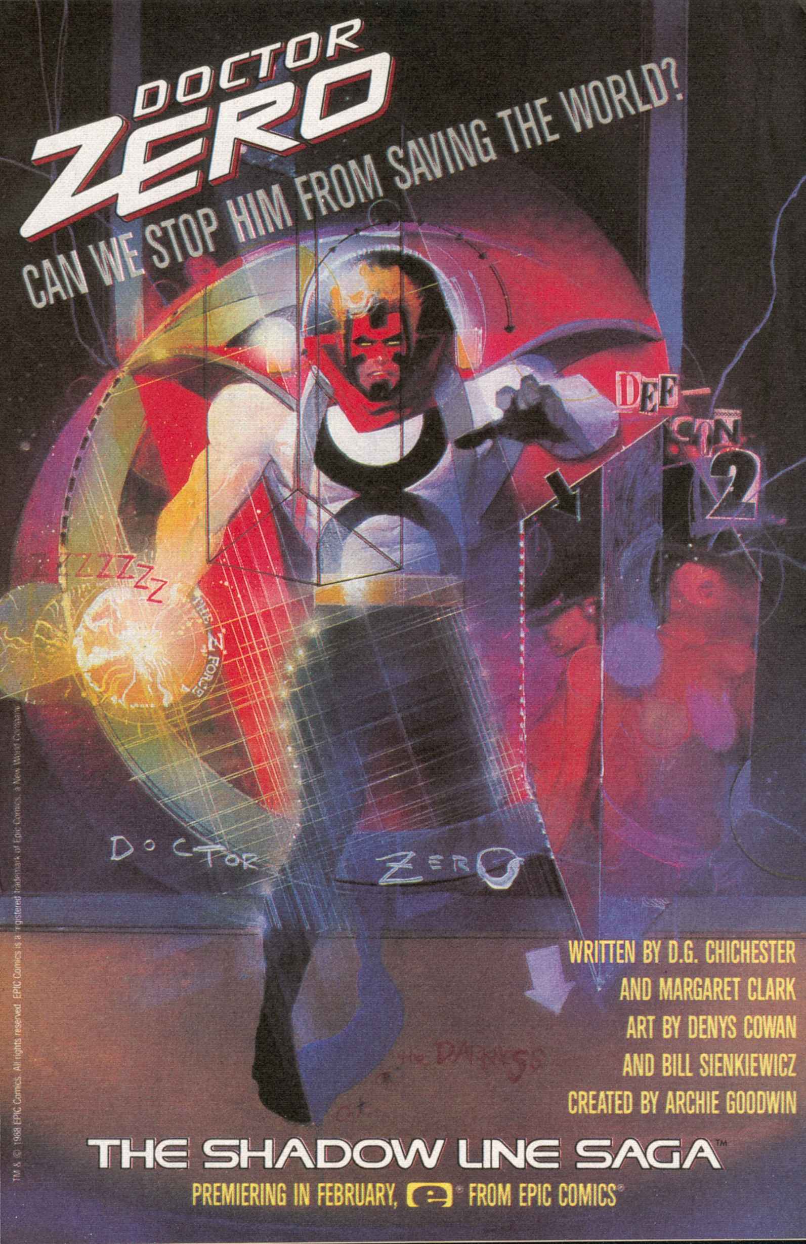 Read online Video Jack comic -  Issue #4 - 34