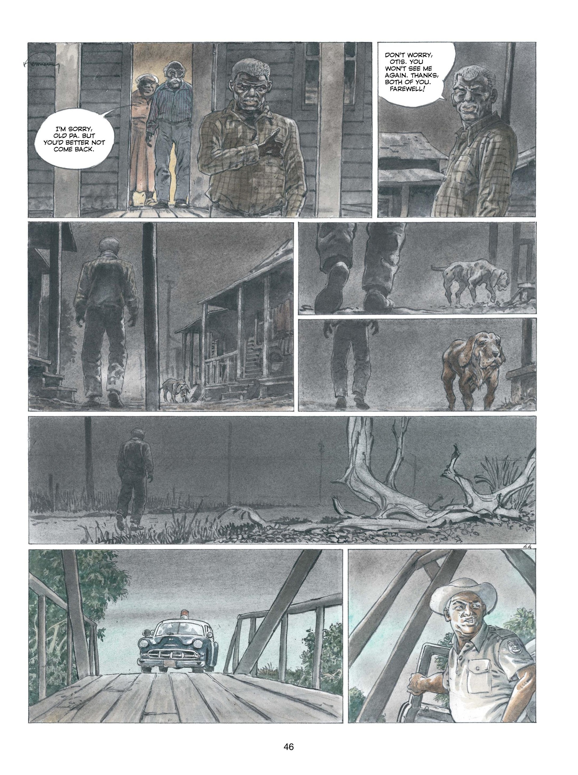 Read online Old Pa Anderson comic -  Issue # Full - 47