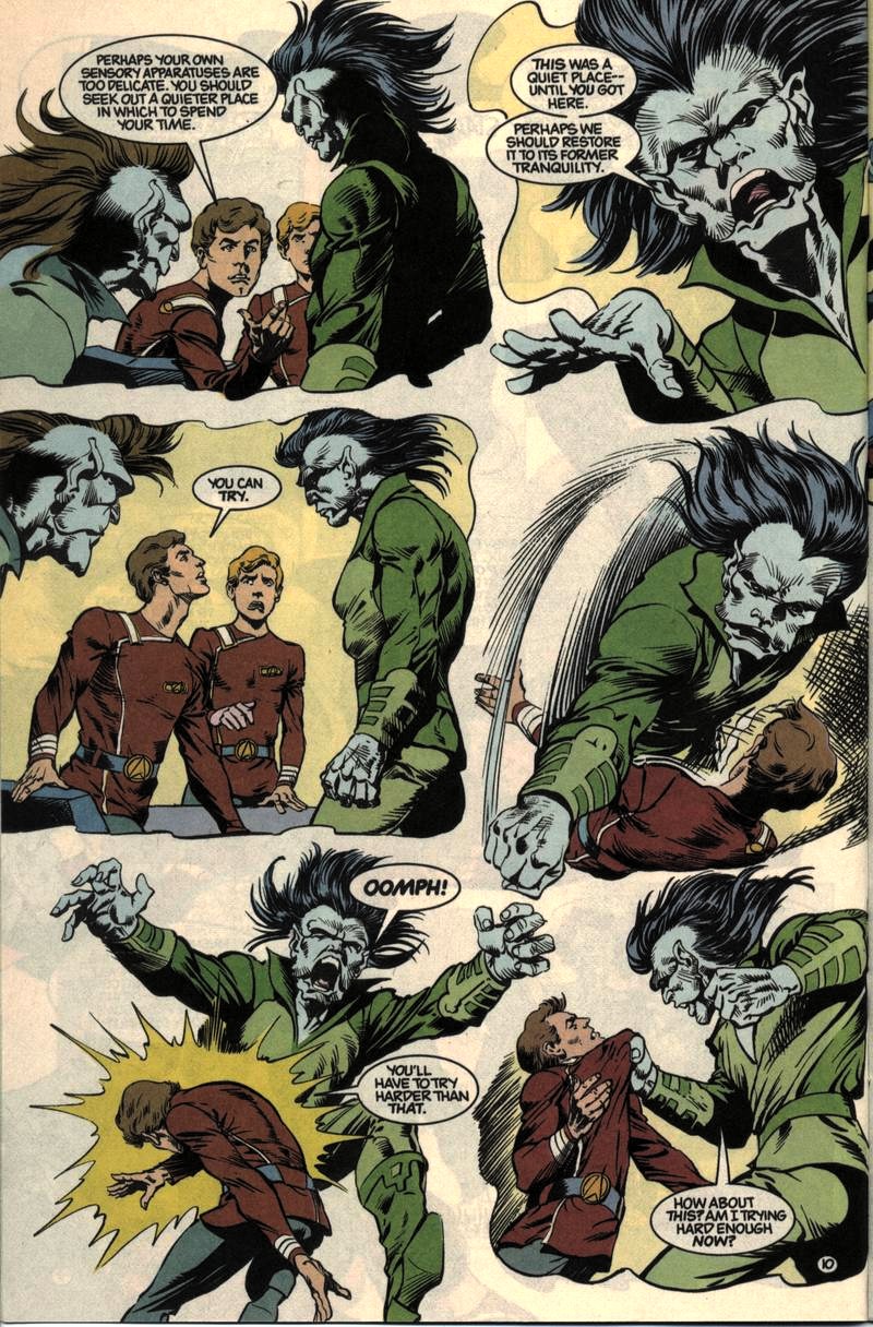 Read online Star Trek: The Next Generation (1989) comic -  Issue #10 - 11