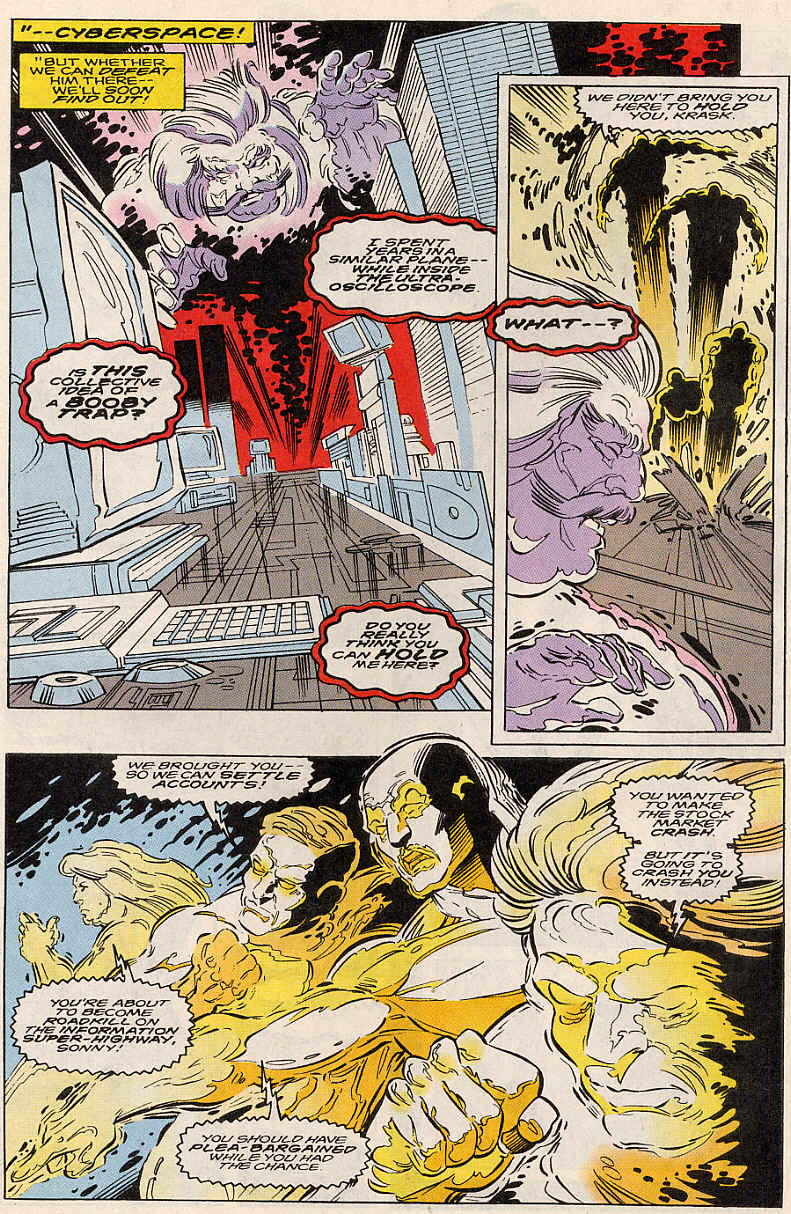 Read online Thunderstrike (1993) comic -  Issue #16 - 42