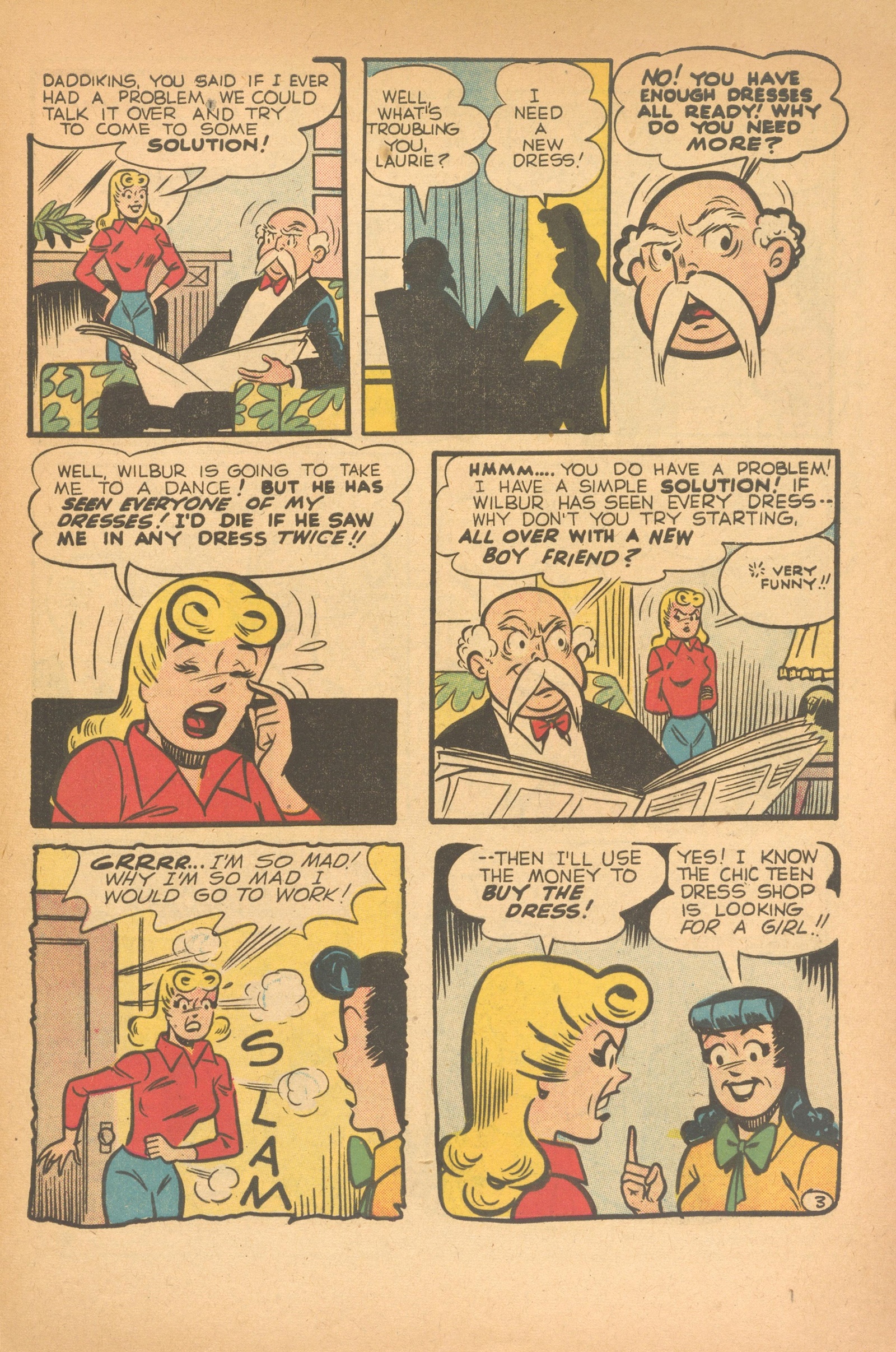Read online Wilbur Comics comic -  Issue #76 - 33