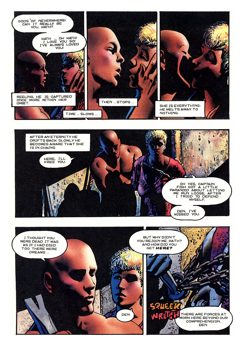Read online Den (1988) comic -  Issue #5 - 10