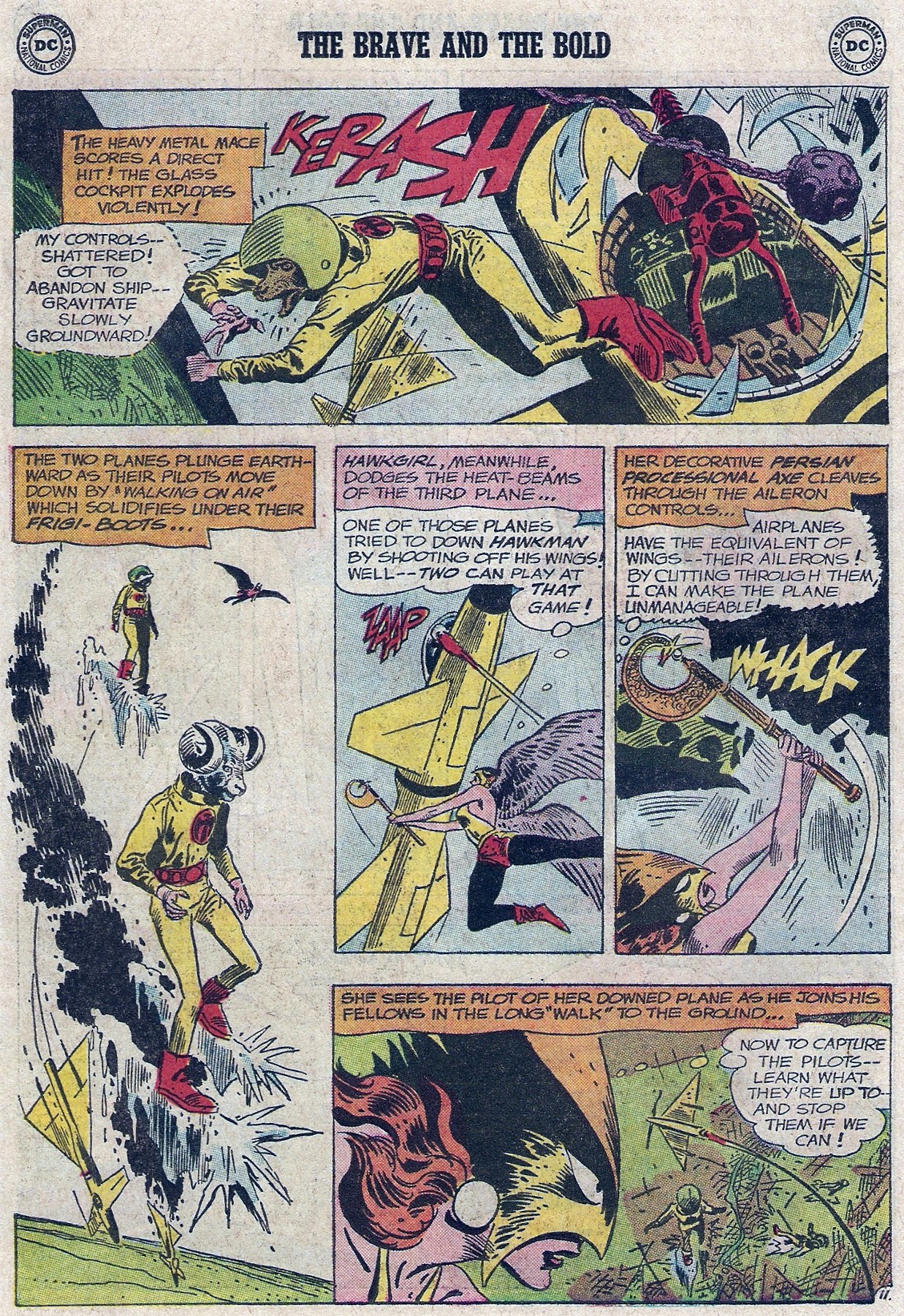 Read online The Brave and the Bold (1955) comic -  Issue #44 - 30
