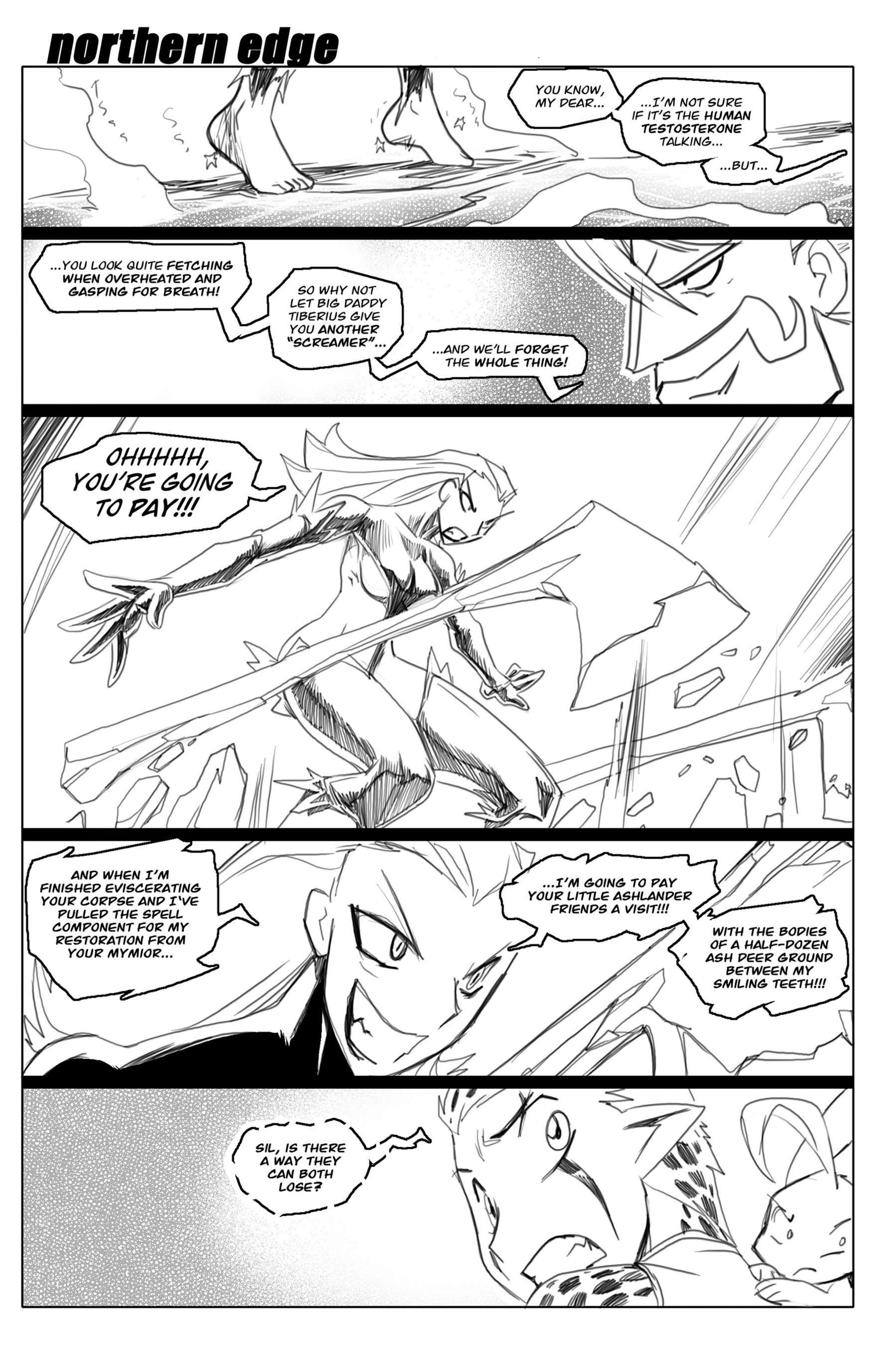 Read online Gold Digger: FREDeral Reserve Brick comic -  Issue # TPB (Part 5) - 79