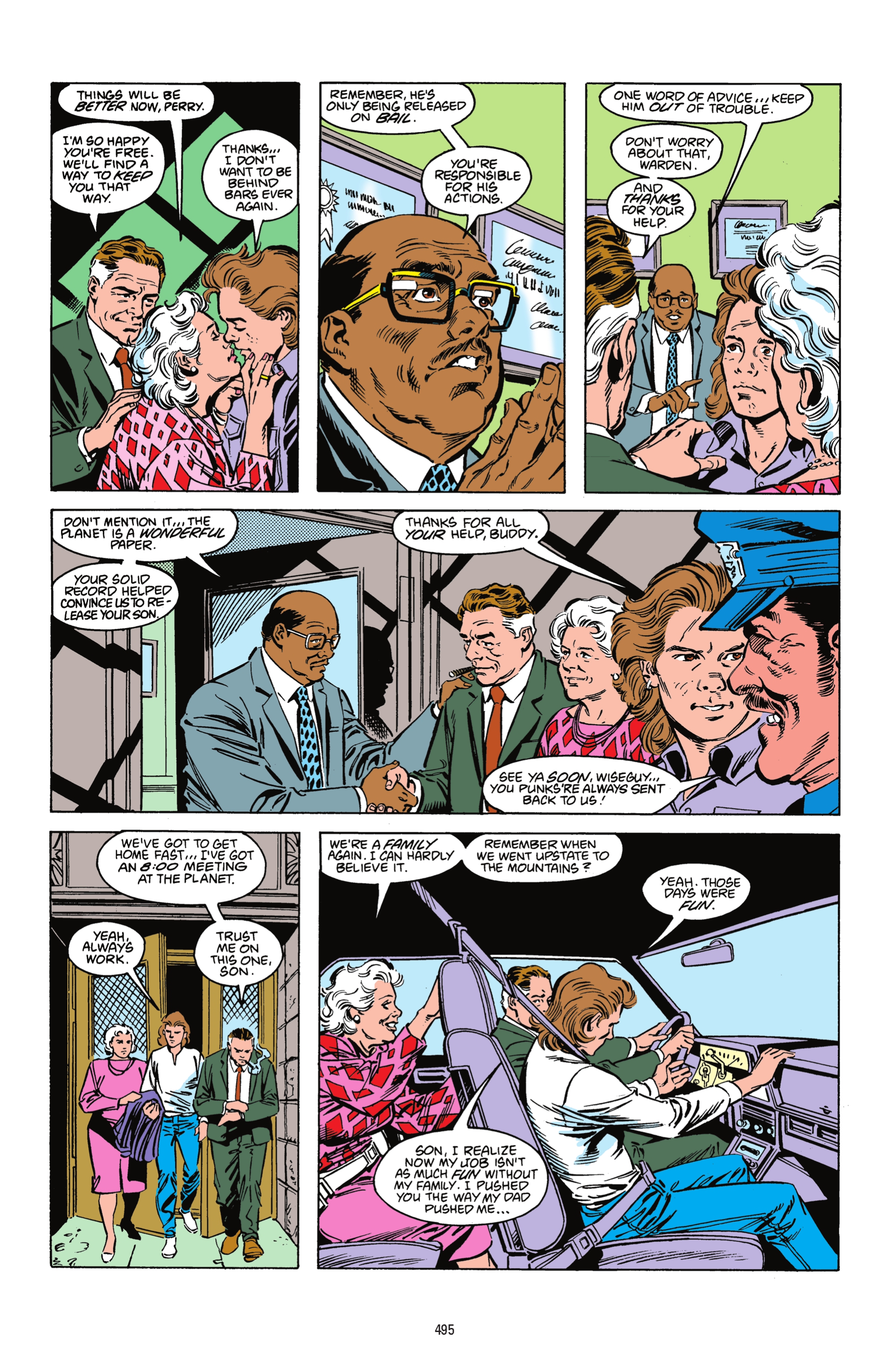 Read online Superman: The Man of Steel (2020) comic -  Issue # TPB 2 (Part 5) - 89
