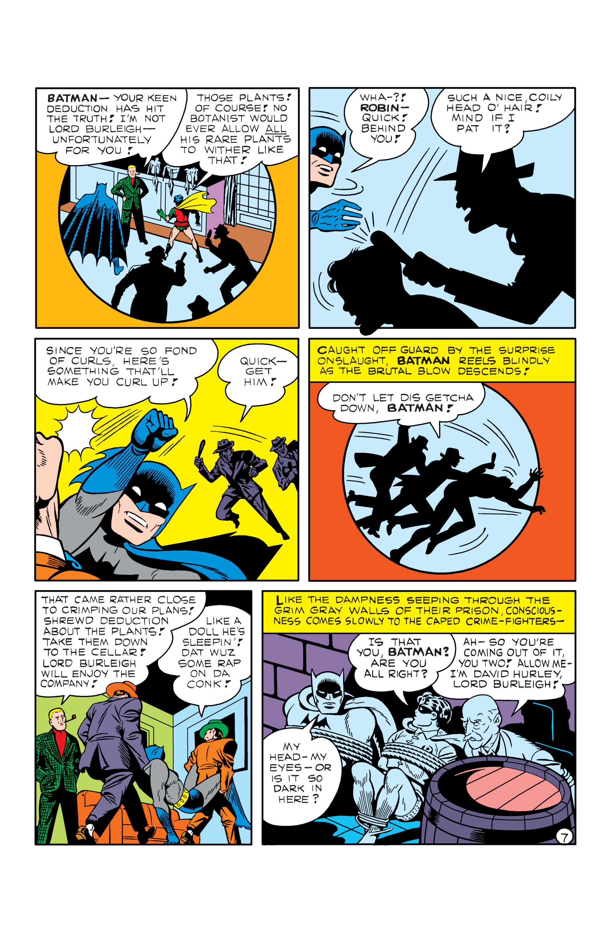 Read online Batman (1940) comic -  Issue #21 - 32