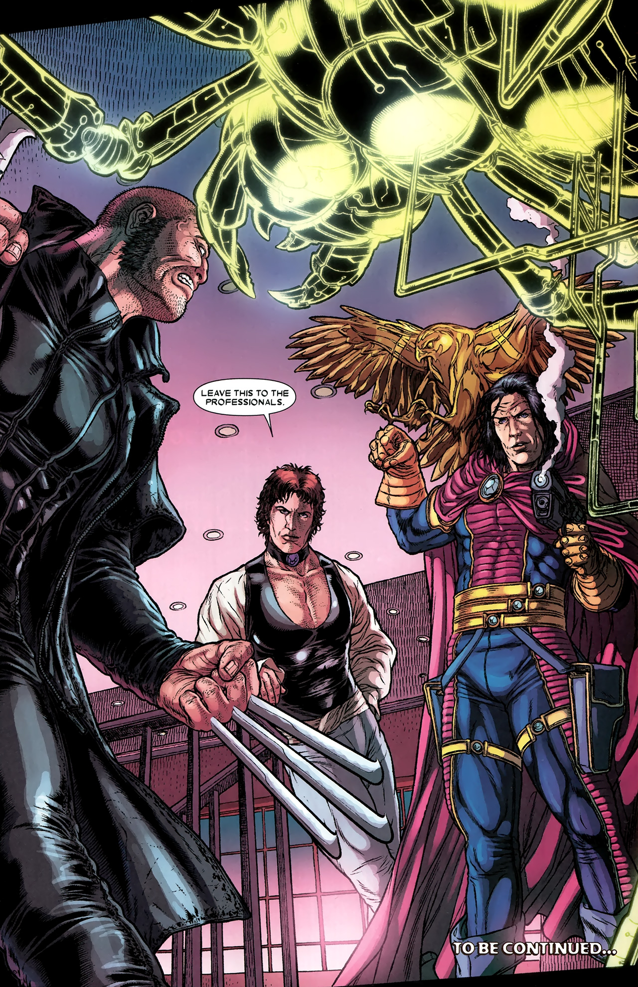 Read online Wolverine: The Best There Is comic -  Issue #7 - 25