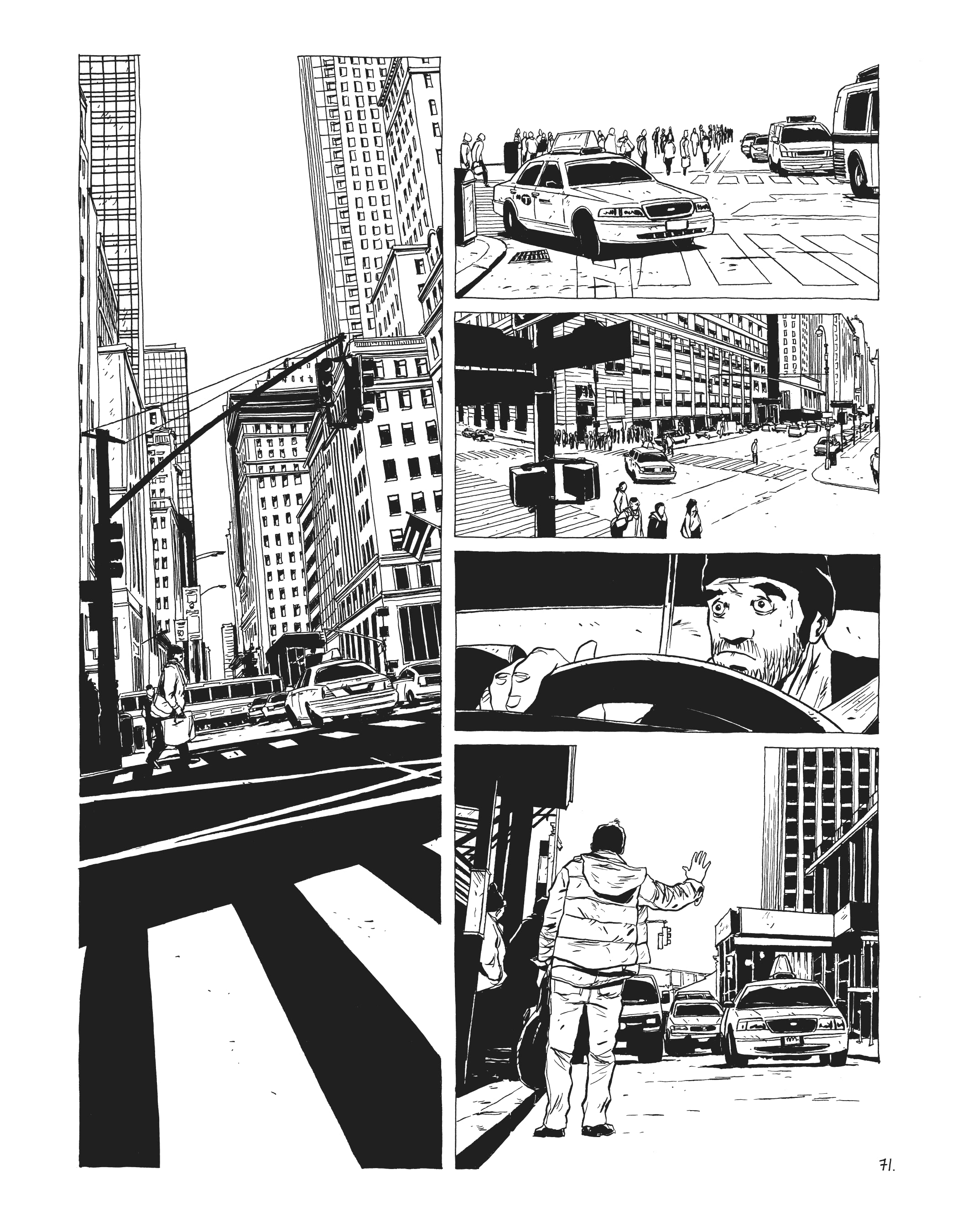 Read online Yellow Cab comic -  Issue # TPB (Part 1) - 77