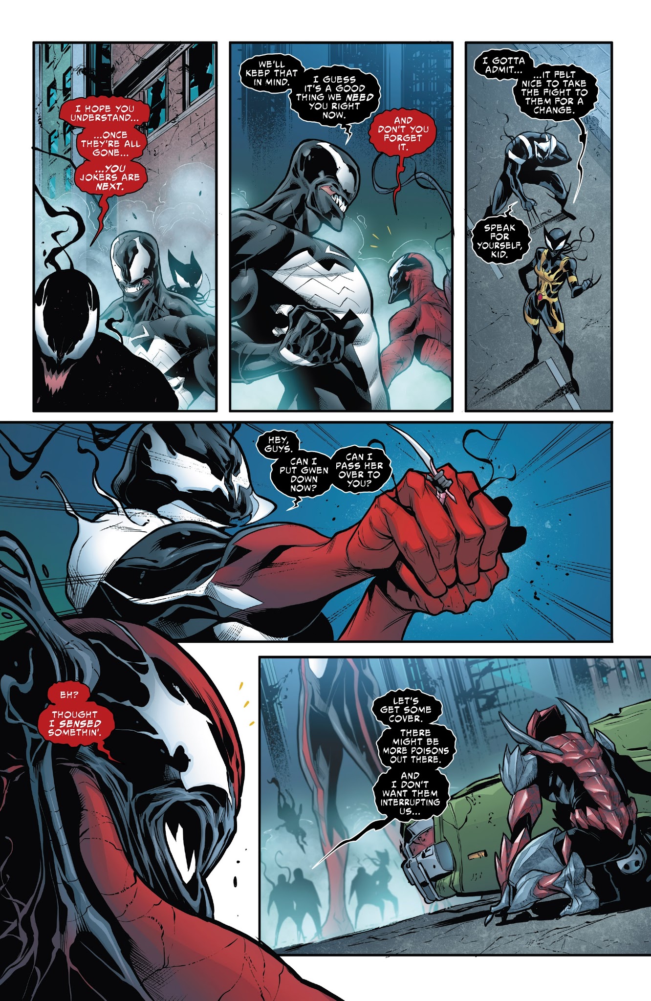 Read online Venomverse comic -  Issue #4 - 10
