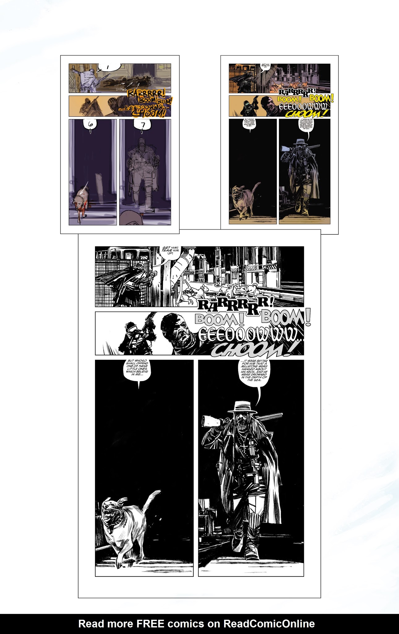 Read online Winterworld (2014) comic -  Issue # TPB 2 - 97