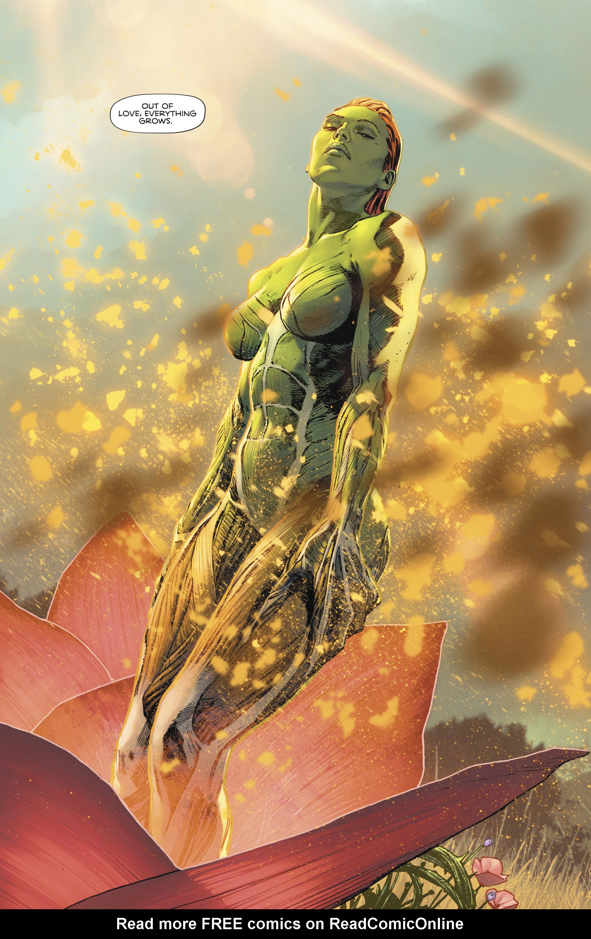 Read online Heroes in Crisis comic -  Issue #7 - 20