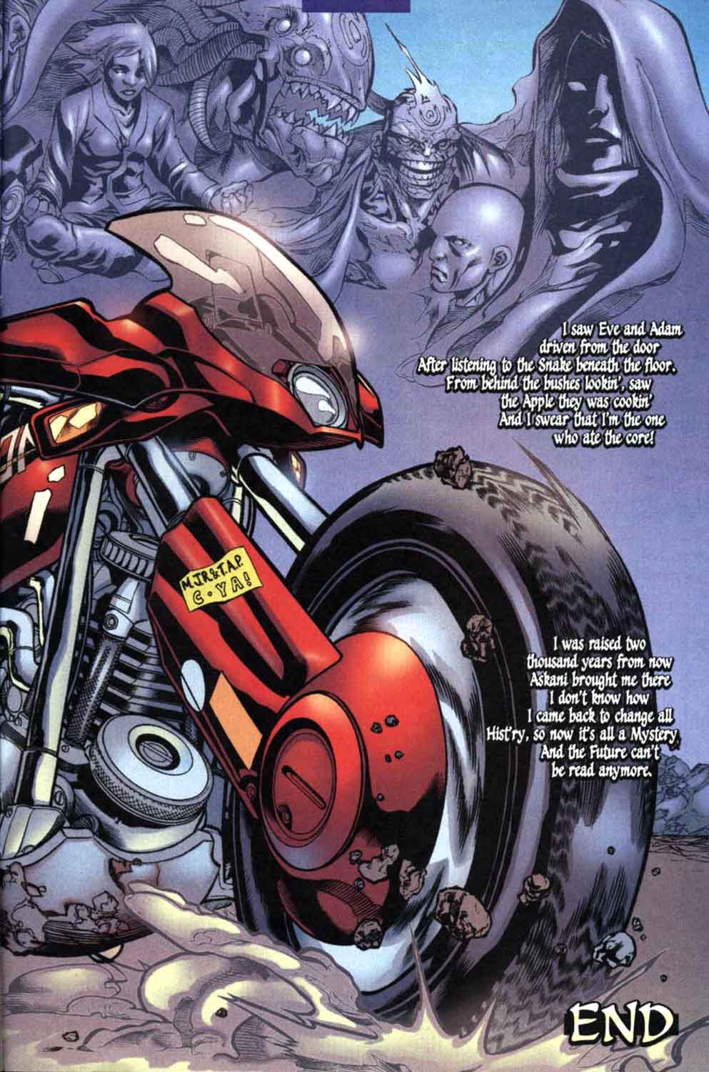 Read online Cable (1993) comic -  Issue #96 - 23