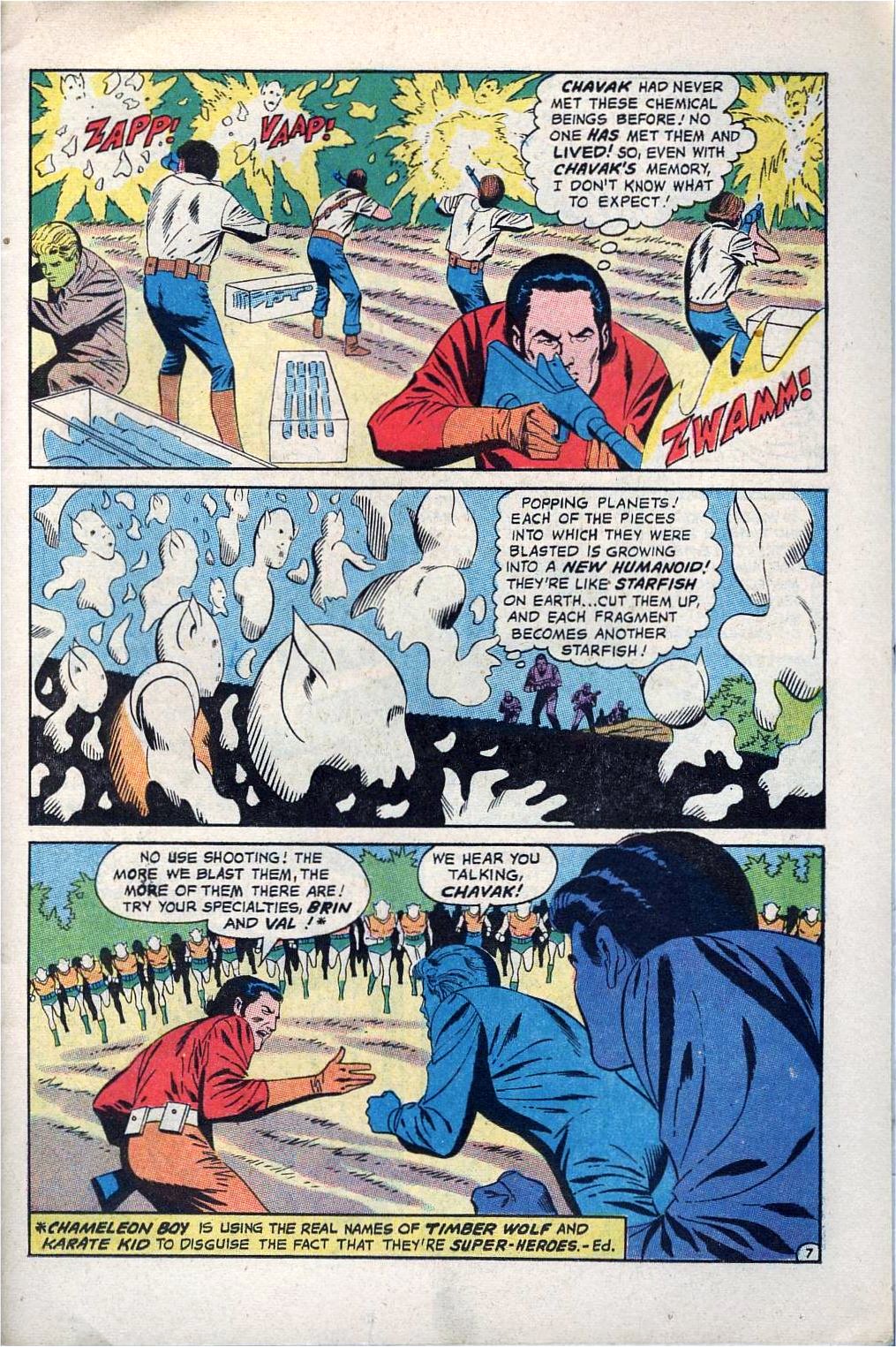 Action Comics (1938) issue 390 - Page 23