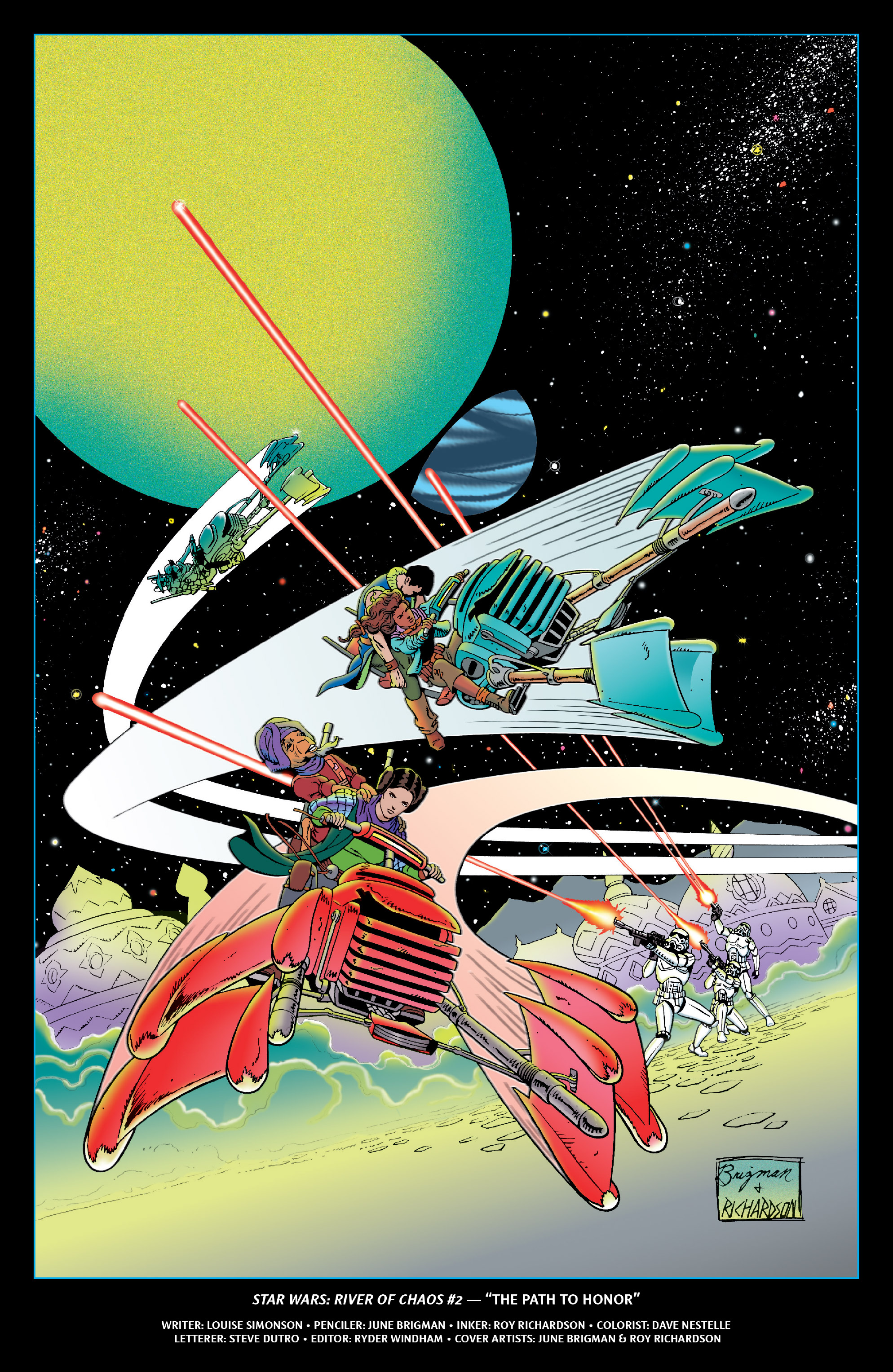 Read online Star Wars Legends: The Rebellion - Epic Collection comic -  Issue # TPB 3 (Part 1) - 30