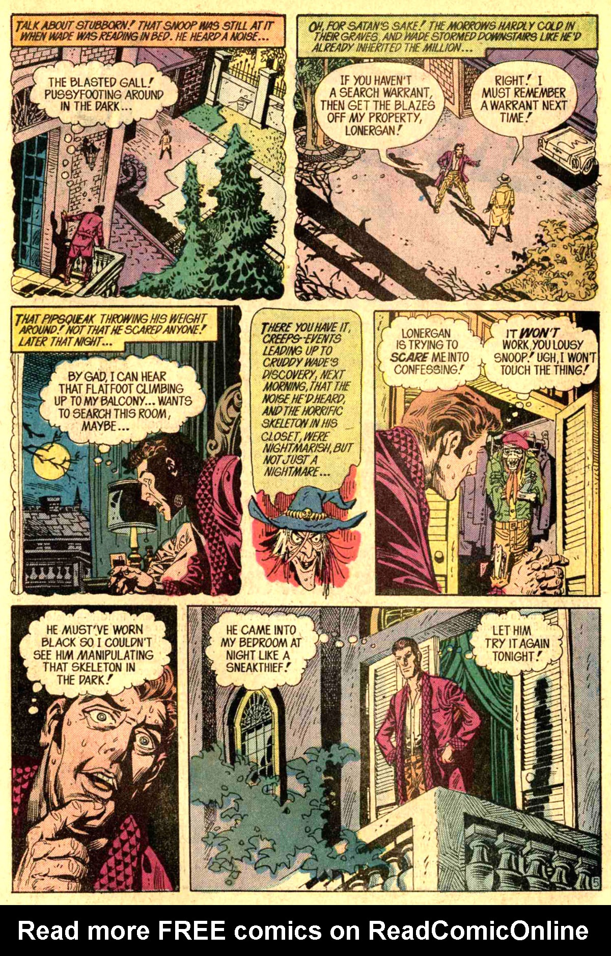 Read online The Witching Hour (1969) comic -  Issue #48 - 10