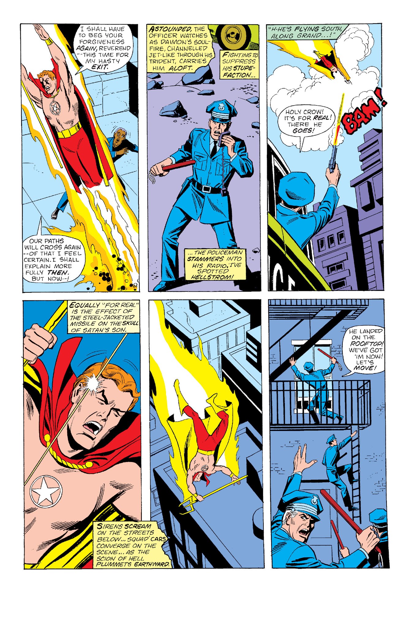 Read online Son of Satan Classic comic -  Issue # TPB (Part 3) - 32