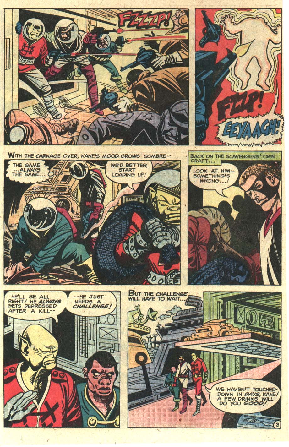 Read online Time Warp (1979) comic -  Issue #2 - 53