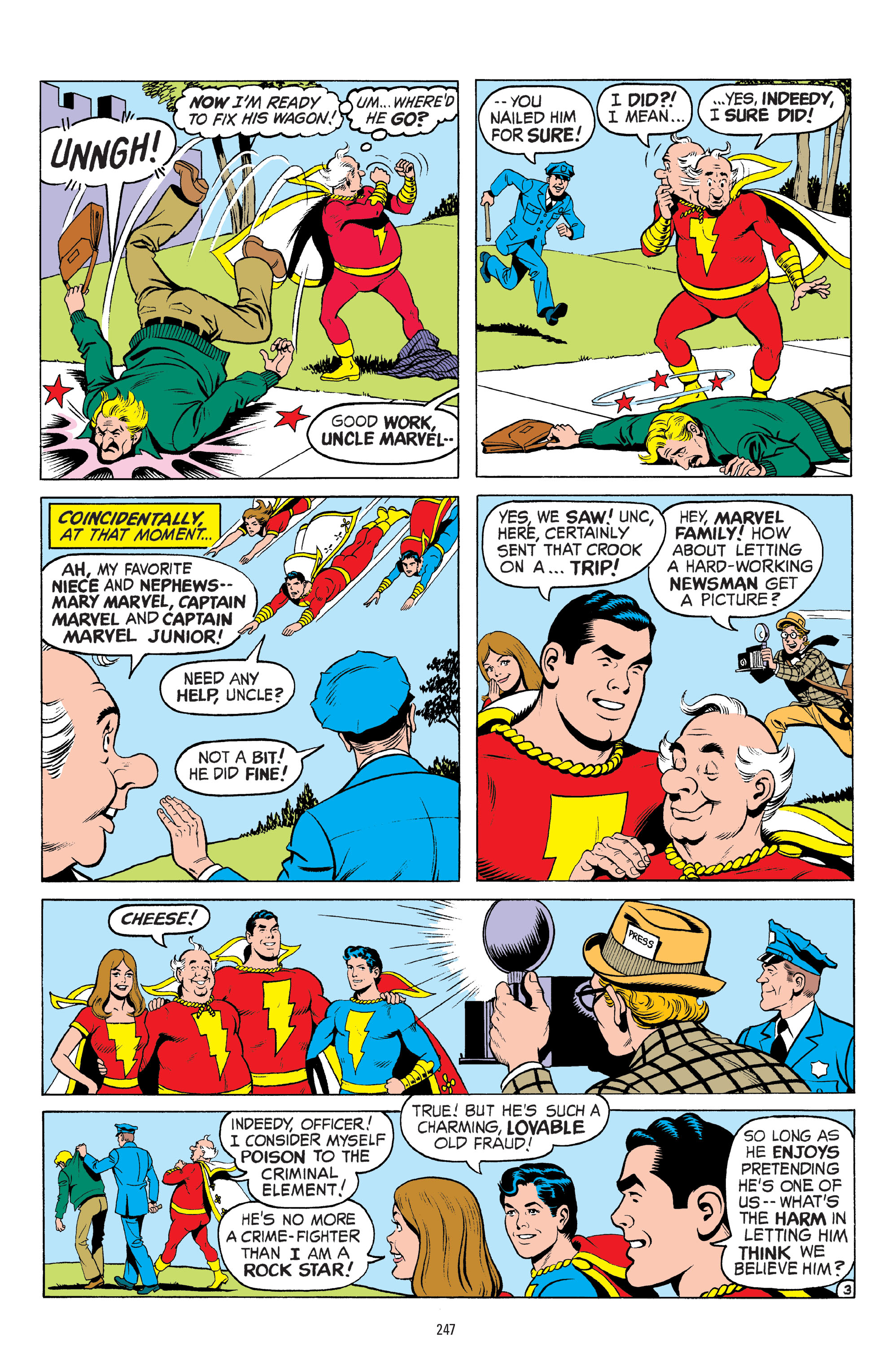 Read online Shazam!: The World's Mightiest Mortal comic -  Issue # TPB 1 (Part 3) - 44