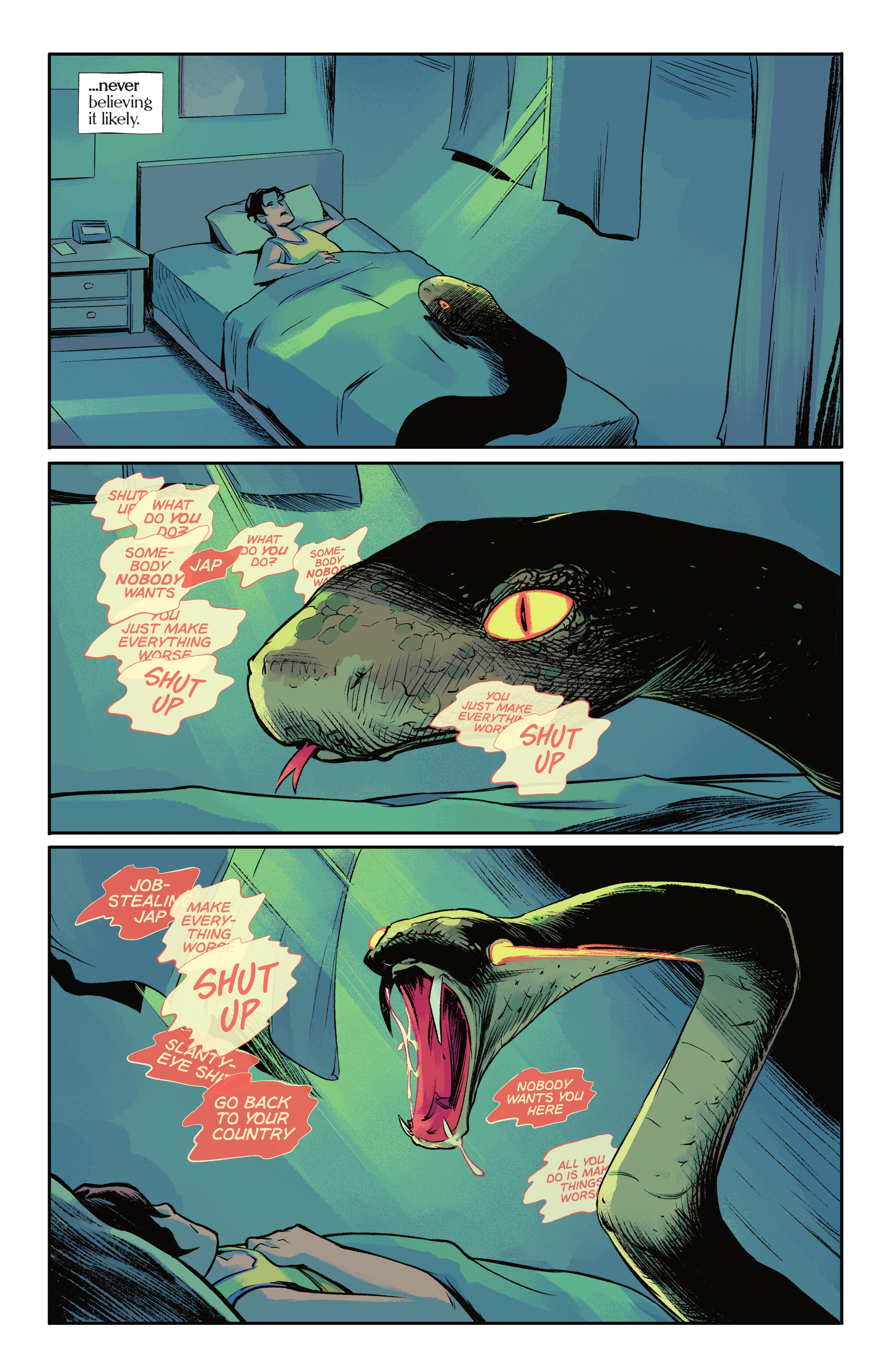 Read online The Sandman Universe: Dead Boy Detectives comic -  Issue #3 - 15