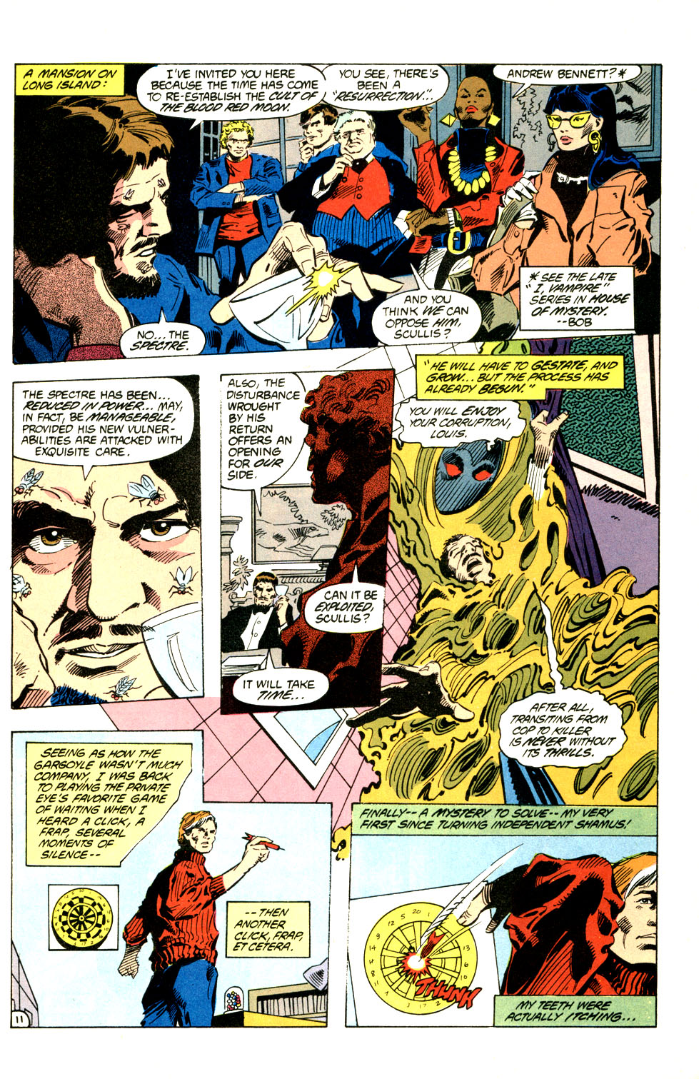 Read online The Spectre (1987) comic -  Issue #2 - 13