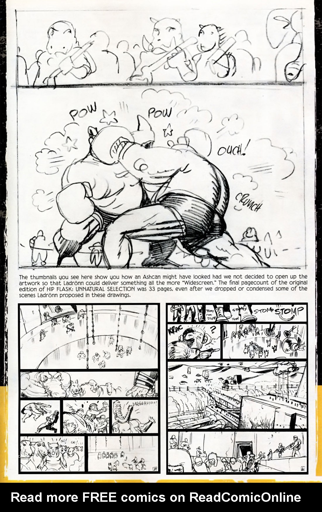Read online Elephantmen: War Toys comic -  Issue #3 - 40