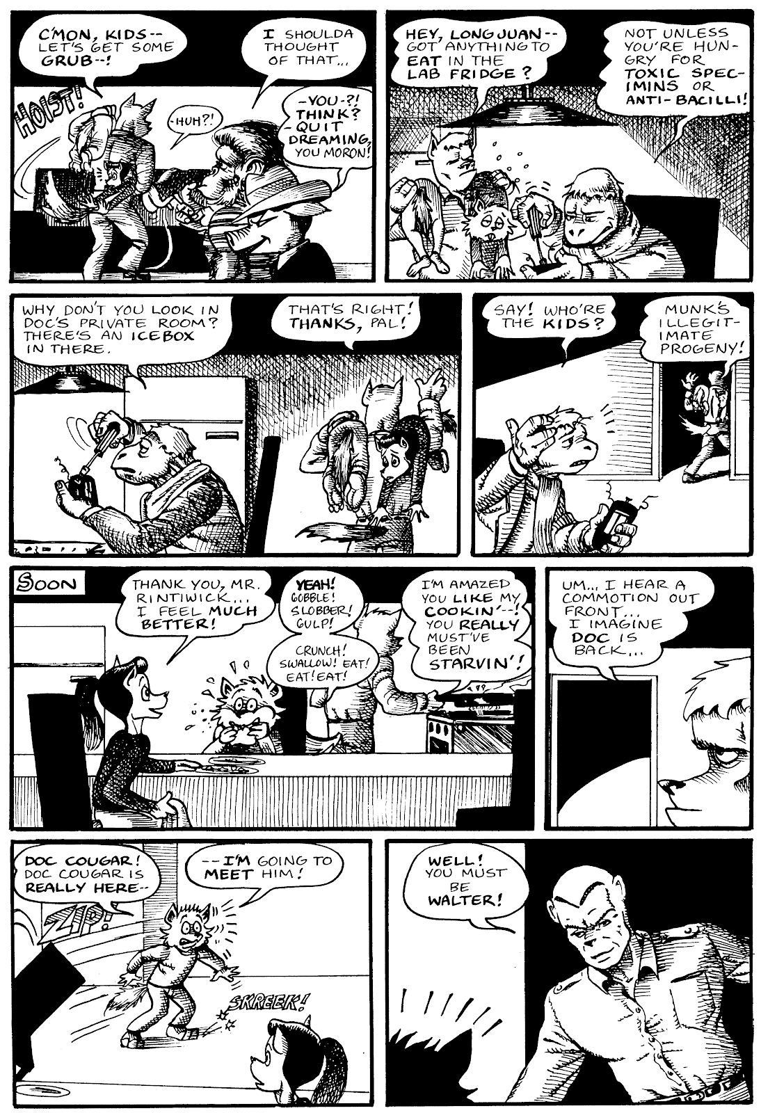 Furrlough issue 27 - Page 21