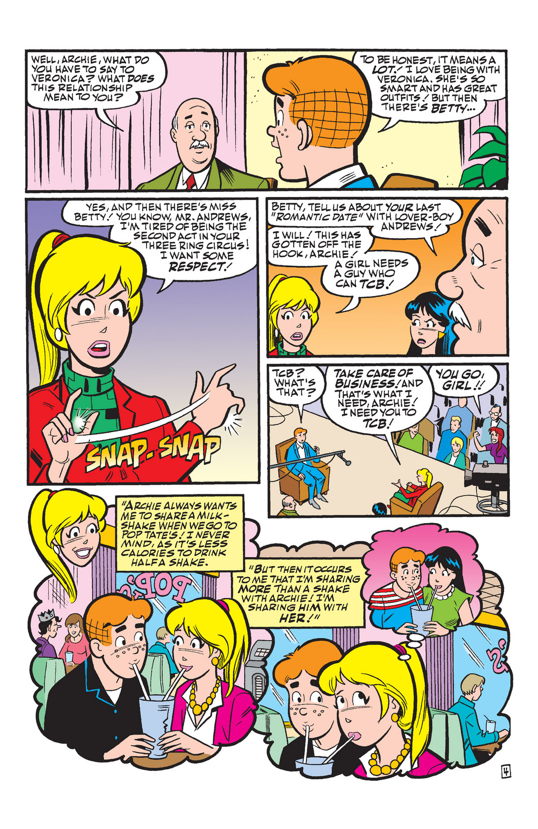 Read online Betty vs Veronica comic -  Issue # TPB (Part 2) - 39