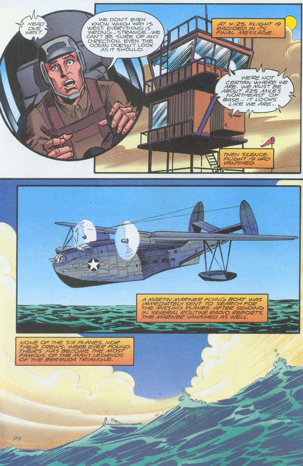 Read online The X-Files (1995) comic -  Issue #17 - 4