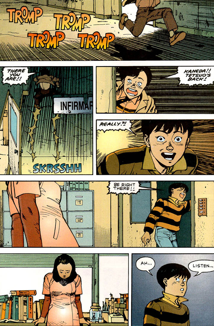 Akira issue 2 - Page 52