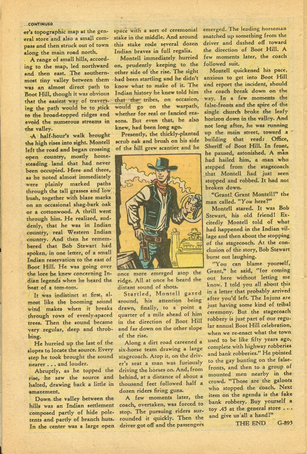 Read online Western Kid comic -  Issue #15 - 26