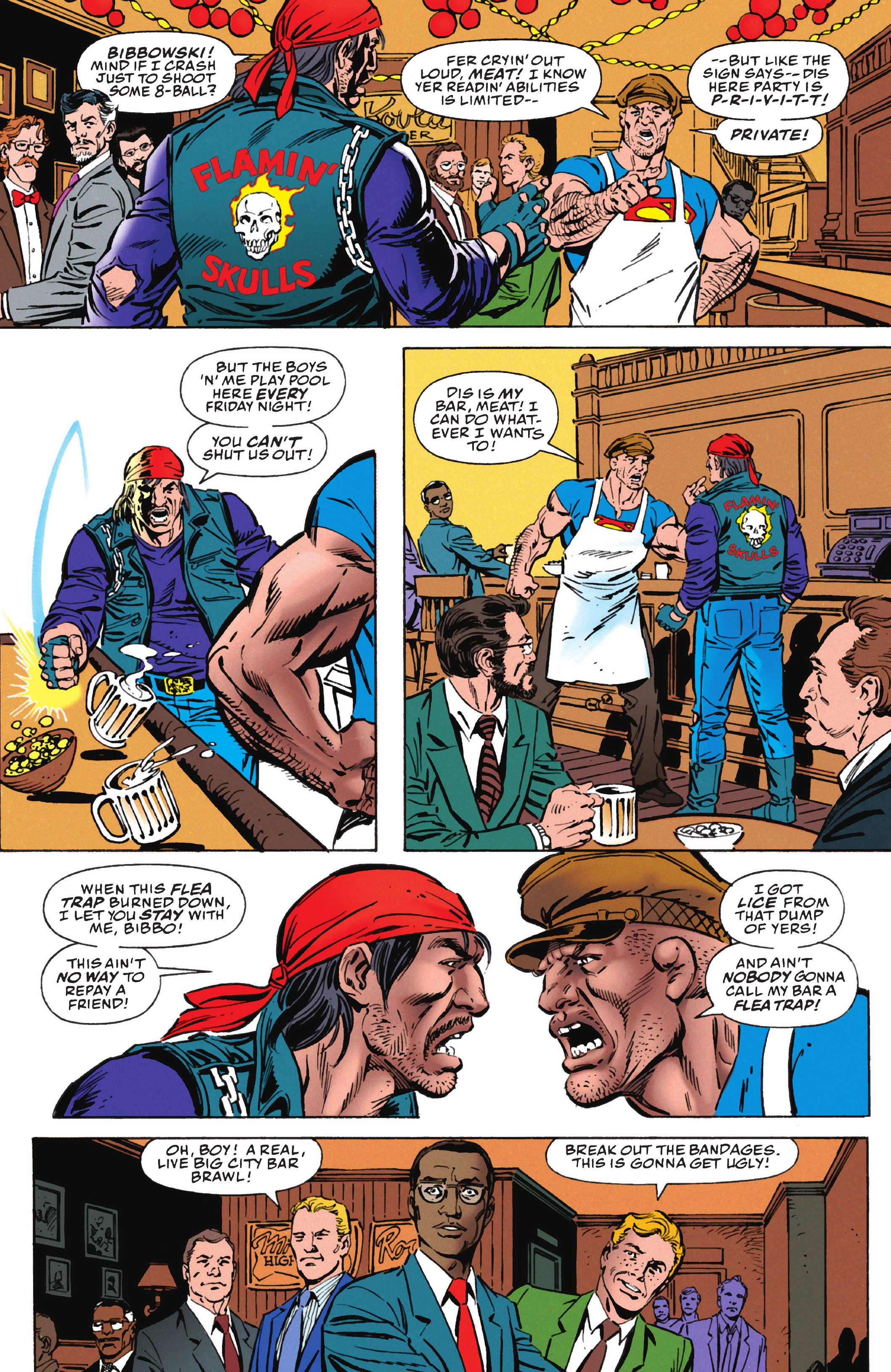 Read online Superman & Lois Lane: The 25th Wedding Anniversary Deluxe Edition comic -  Issue # TPB (Part 1) - 83
