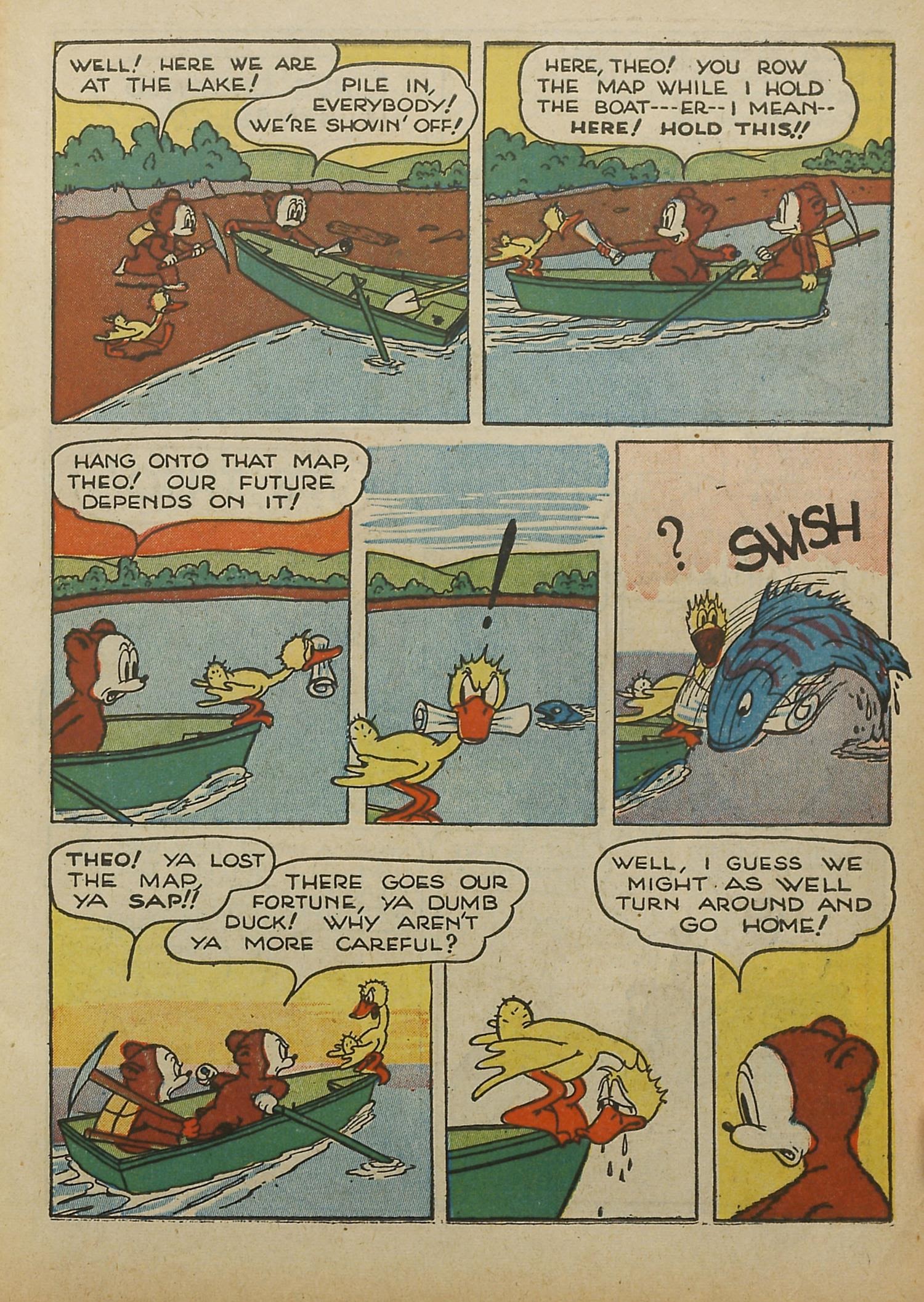 Read online Coo Coo Comics comic -  Issue #5 - 13
