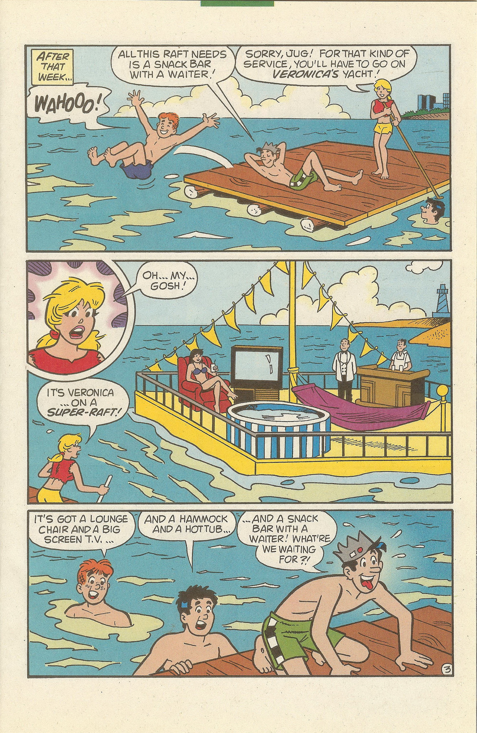Read online Betty and Veronica (1987) comic -  Issue #165 - 5